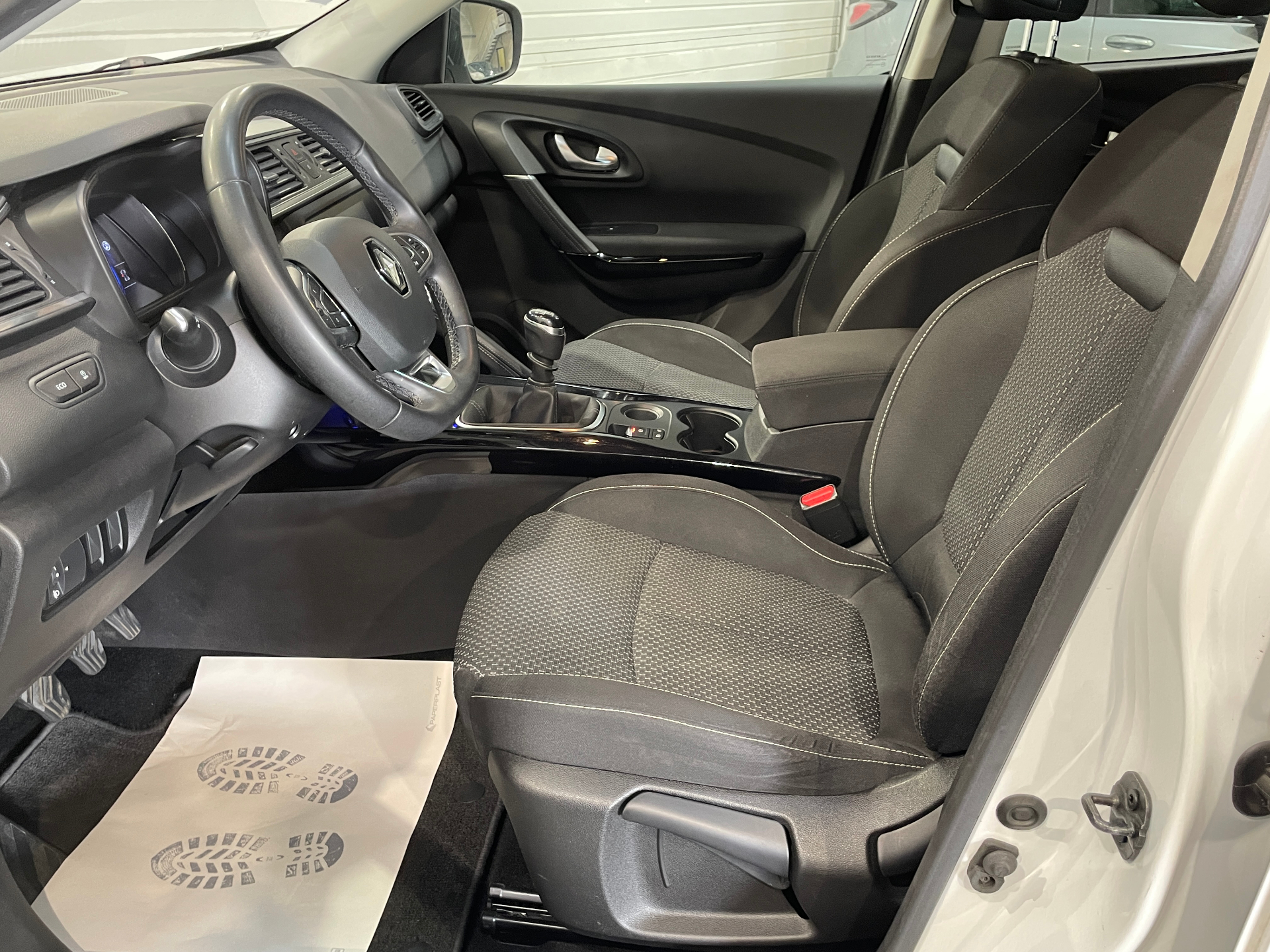 RENAULT KADJAR Blue dCi 115 Business