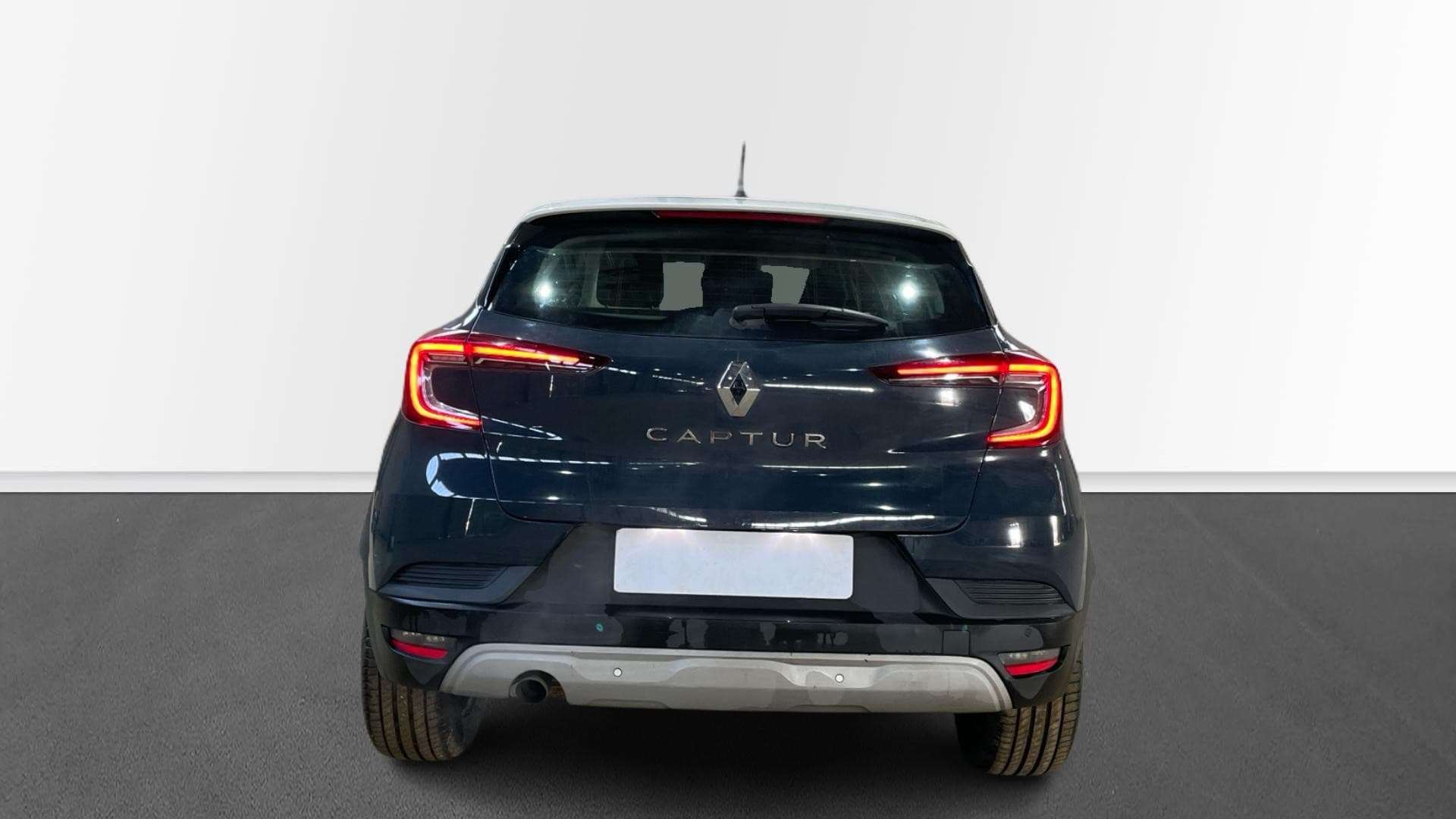 RENAULT CAPTUR TCe 100 GPL - 21 Business