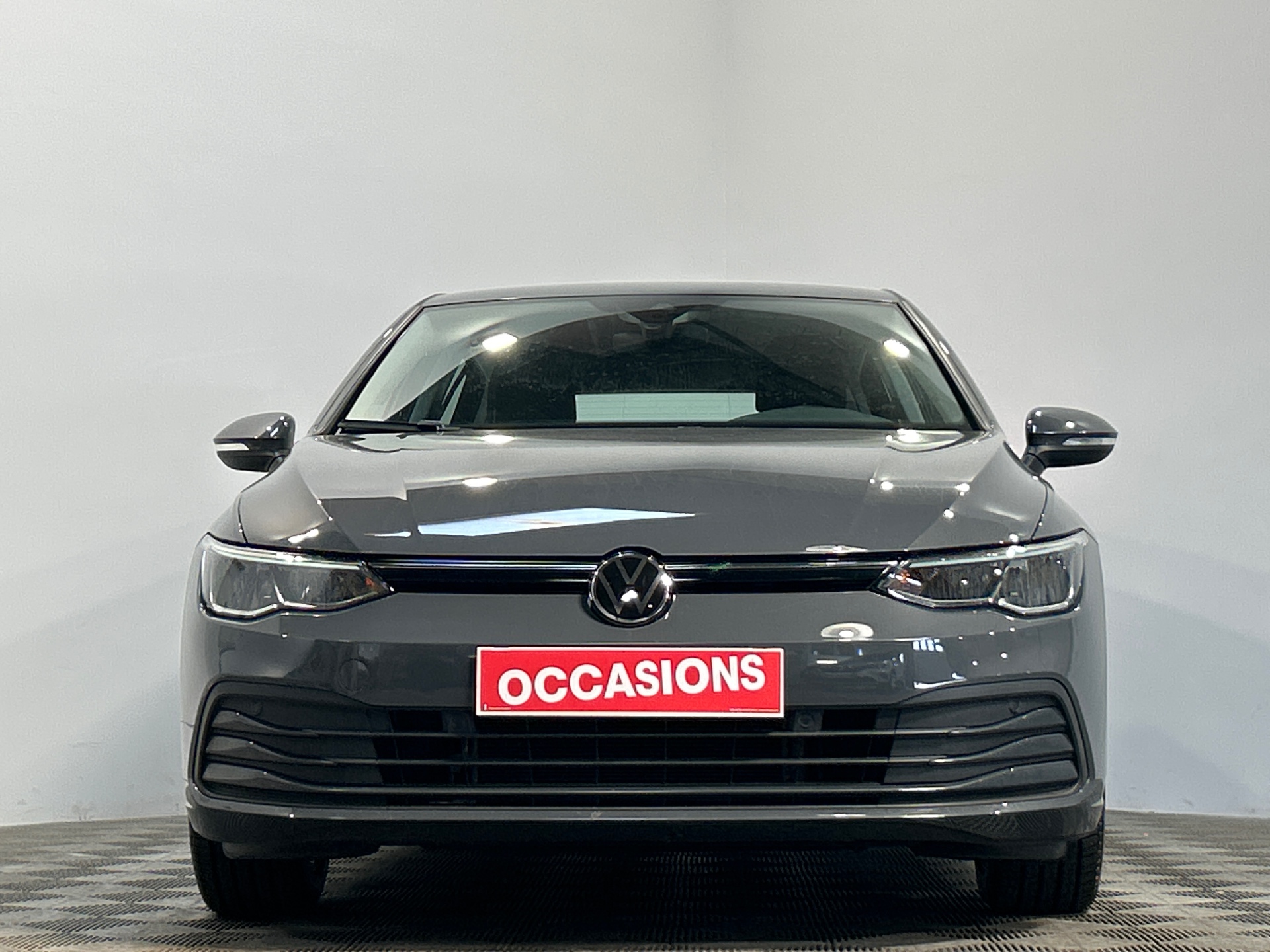 VOLKSWAGEN GOLF 1.0 TSI OPF 110 BVM6 Life Business