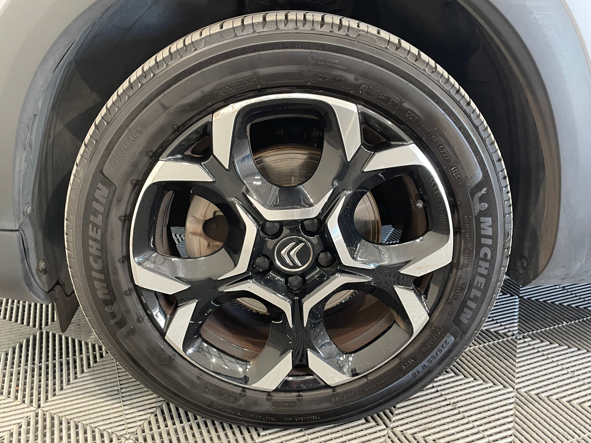 CITROEN C5 AIRCROSS BlueHDi 130 S&S EAT8 Shine