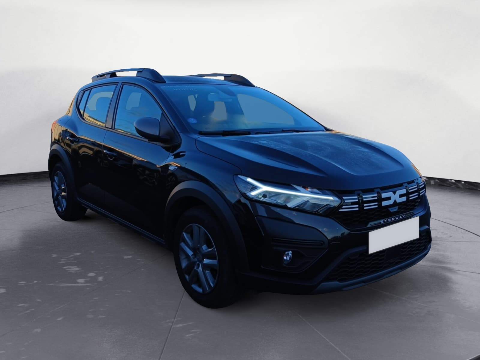 DACIA SANDERO Stepway Expression ECO-G 100
