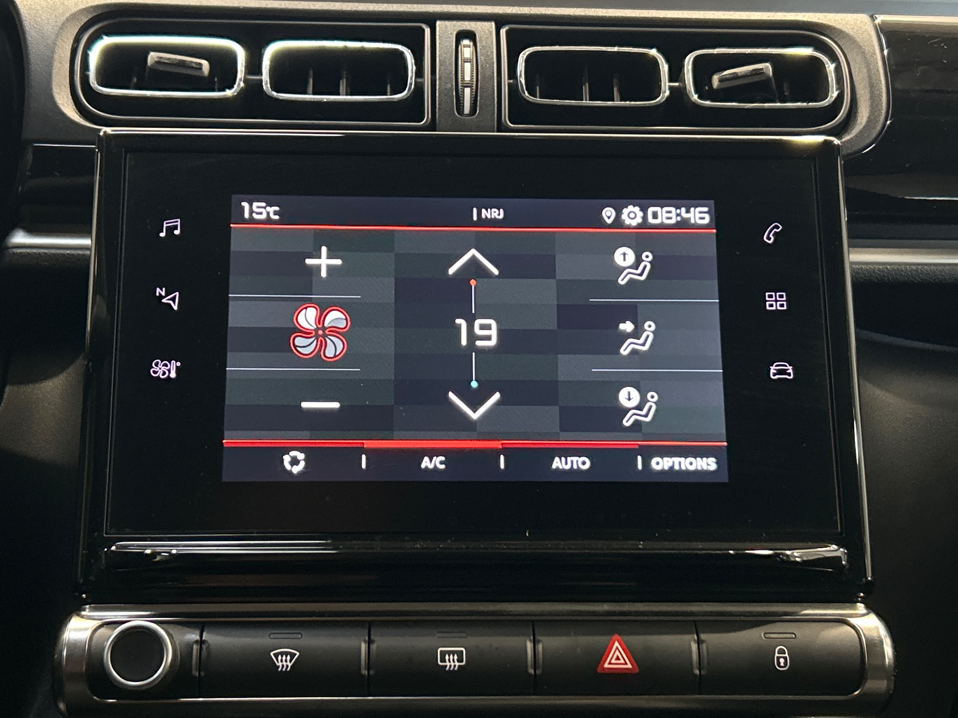 CITROEN C3 PureTech 110 ch EAT6 Max