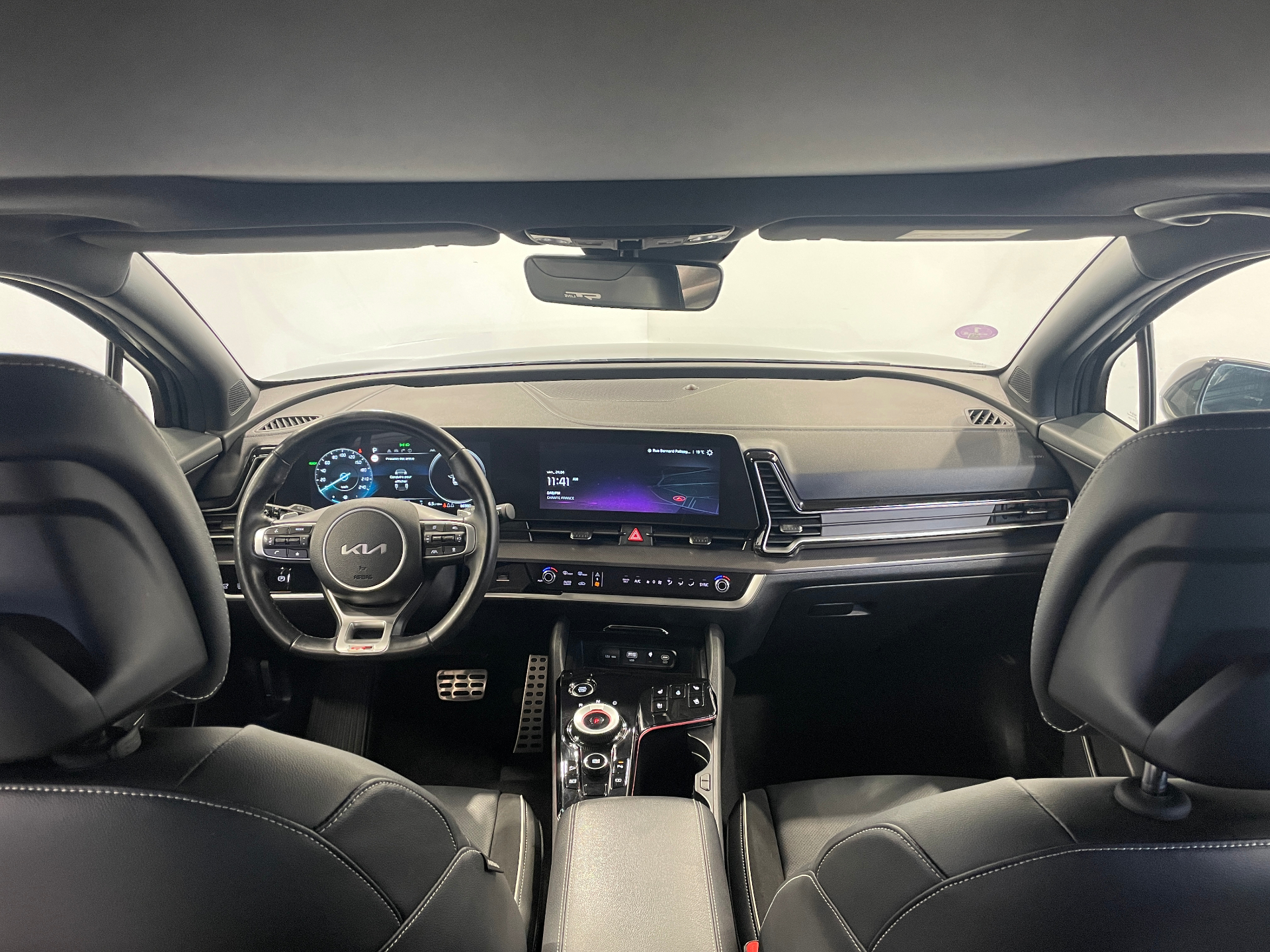KIA SPORTAGE 1.6 T-GDi 230ch ISG Hybride BVA6 4x2 GT Line Premium