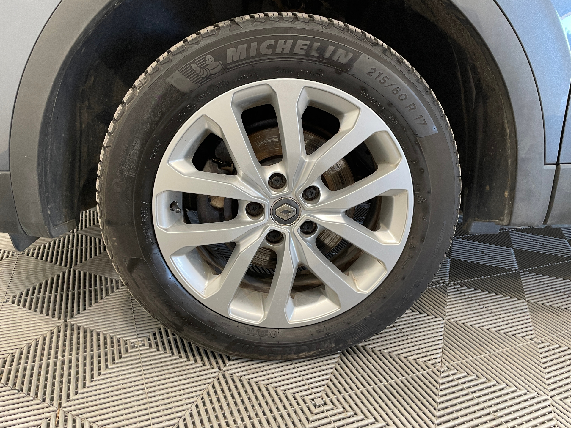 RENAULT KADJAR Blue dCi 115 Business