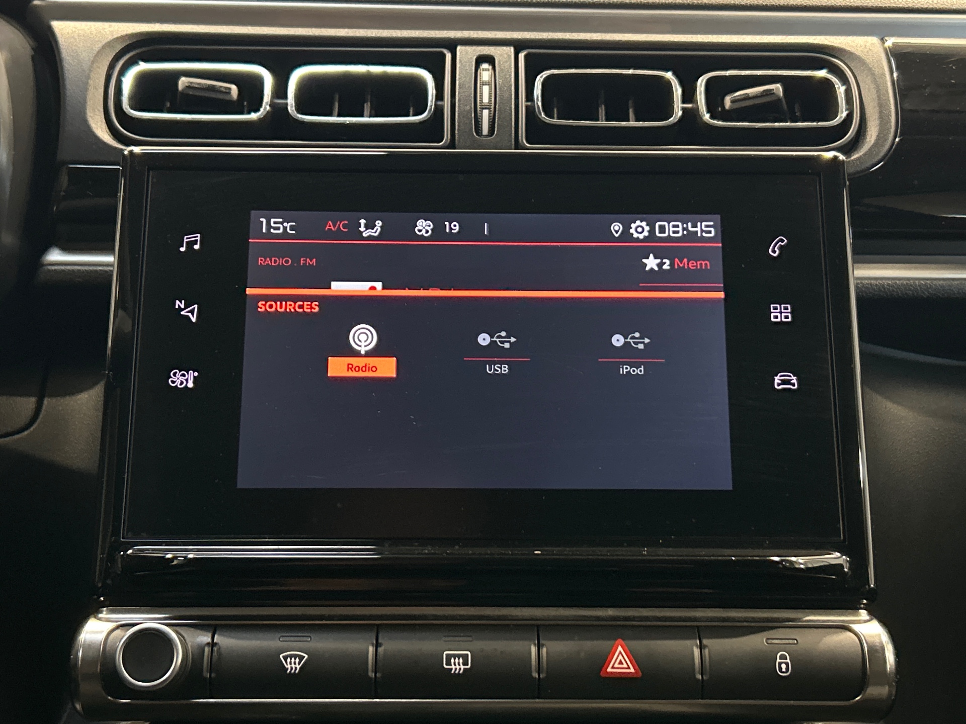CITROEN C3 PureTech 110 ch EAT6 Max