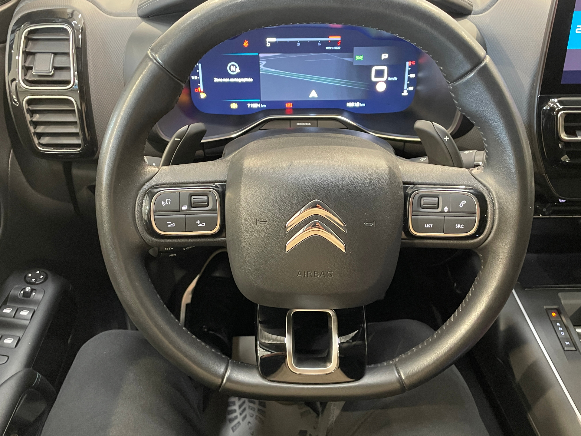 CITROEN C5 AIRCROSS BlueHDi 130 S&S EAT8 Shine
