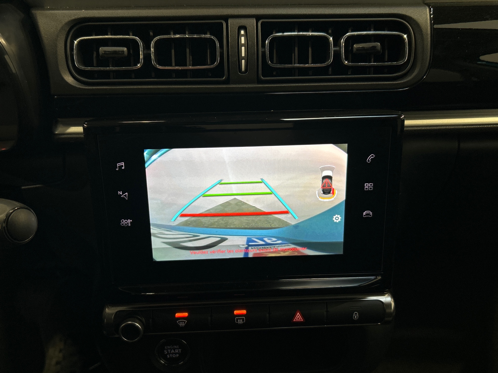 CITROEN C3 PureTech 110 ch EAT6 Max