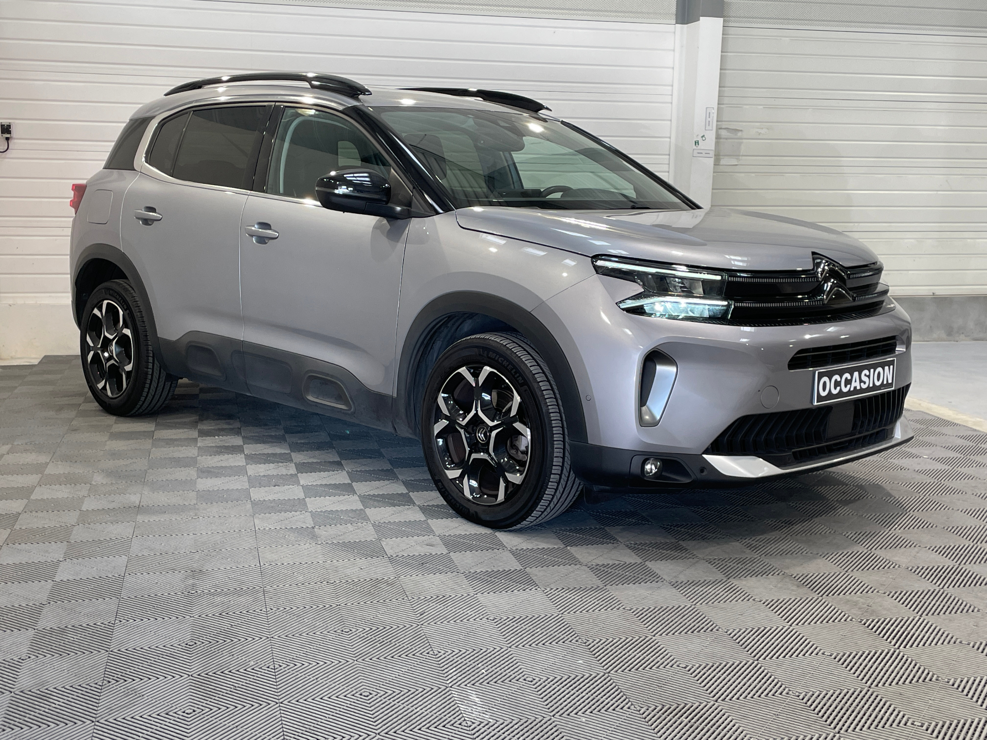 CITROEN C5 AIRCROSS BlueHDi 130 S&S EAT8 Shine