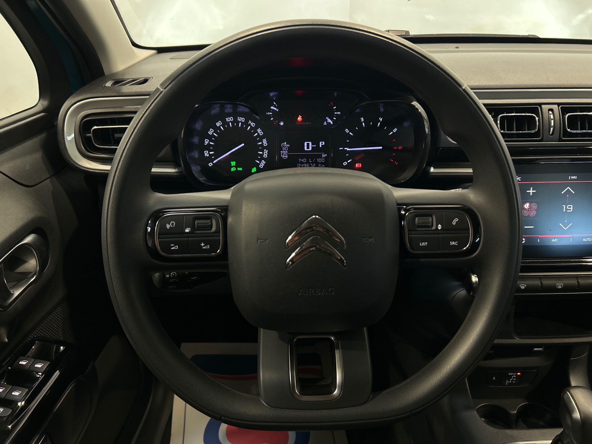 CITROEN C3 PureTech 110 ch EAT6 Max