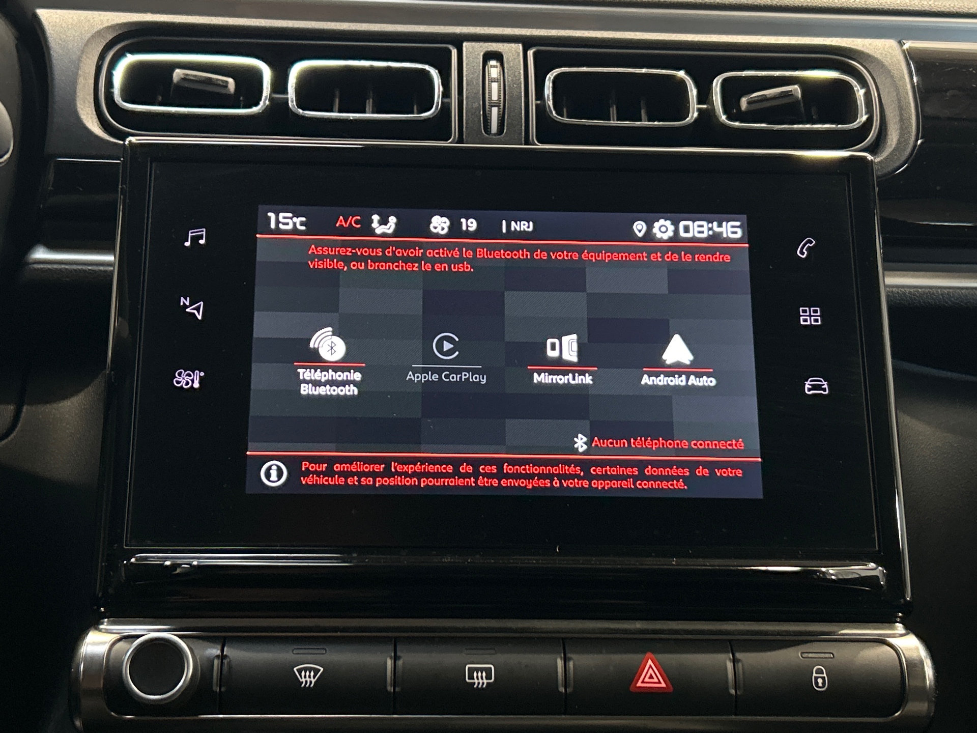 CITROEN C3 PureTech 110 ch EAT6 Max