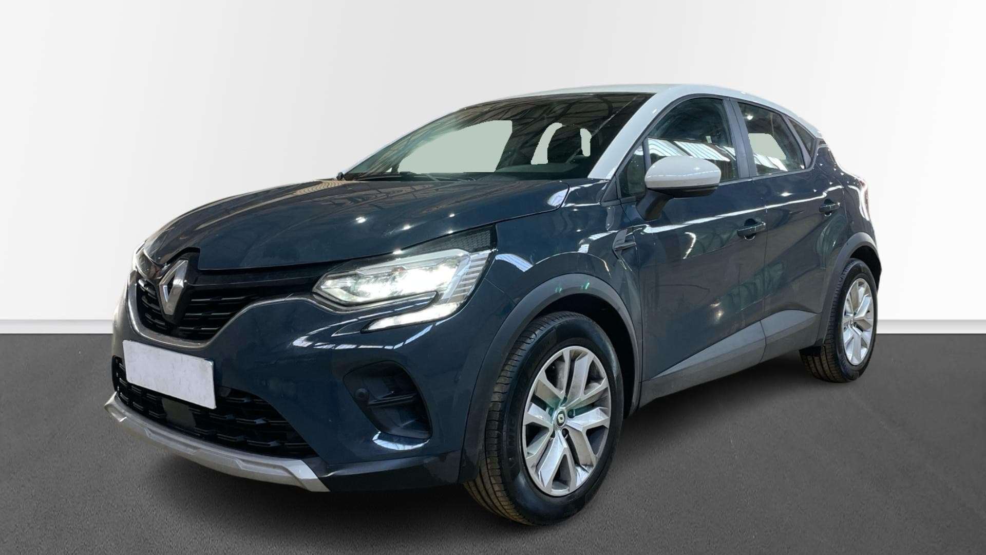 RENAULT CAPTUR TCe 100 GPL - 21 Business