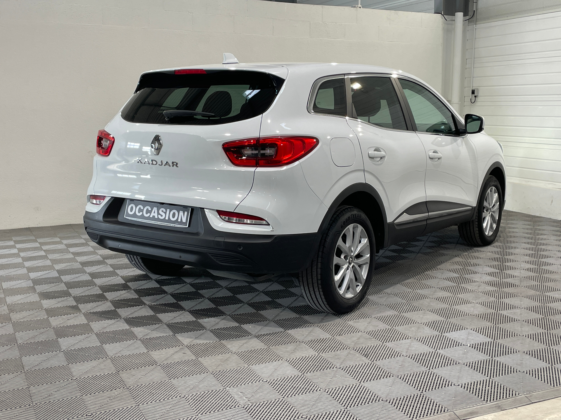 RENAULT KADJAR Blue dCi 115 Business