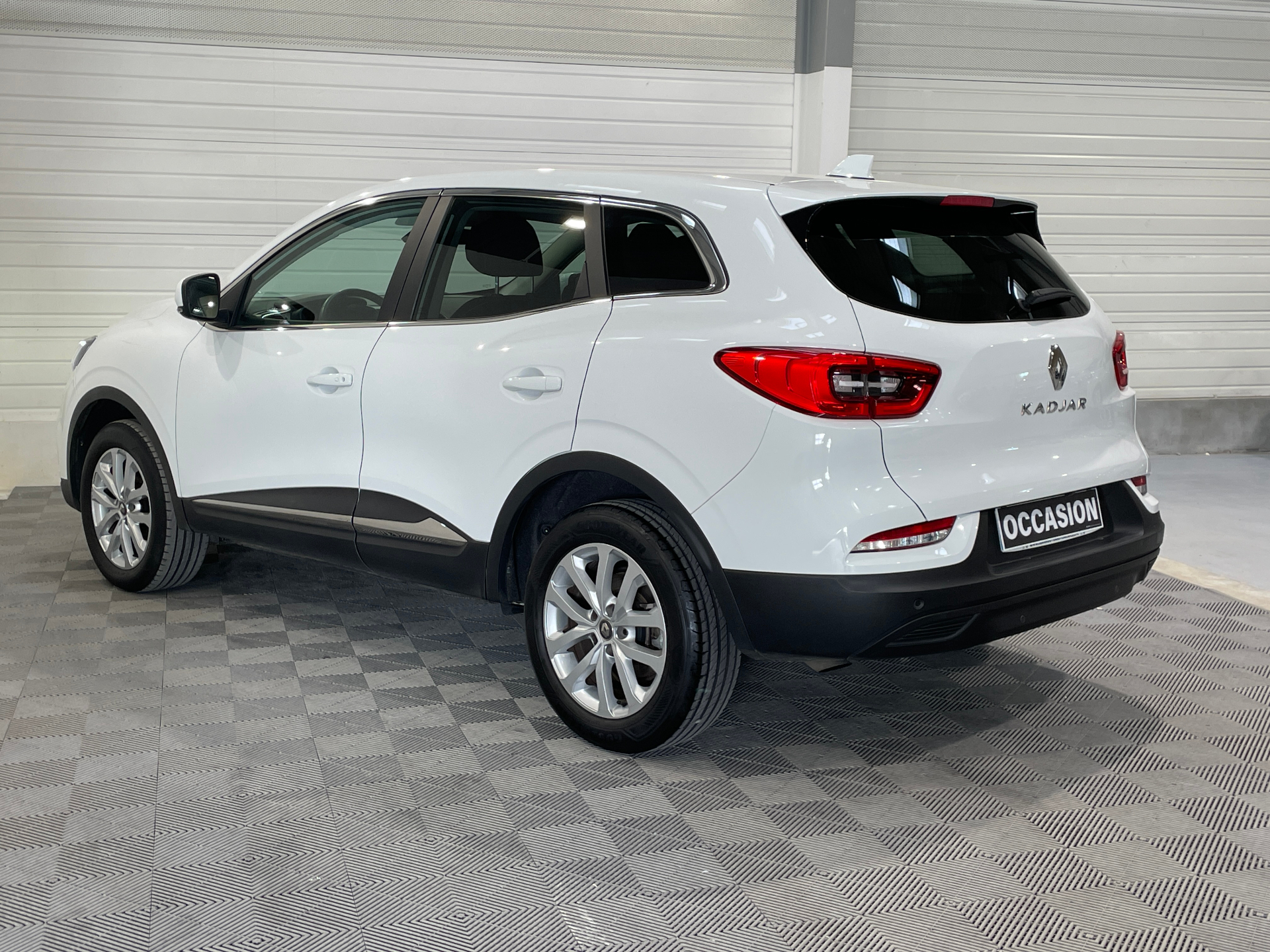 RENAULT KADJAR Blue dCi 115 Business