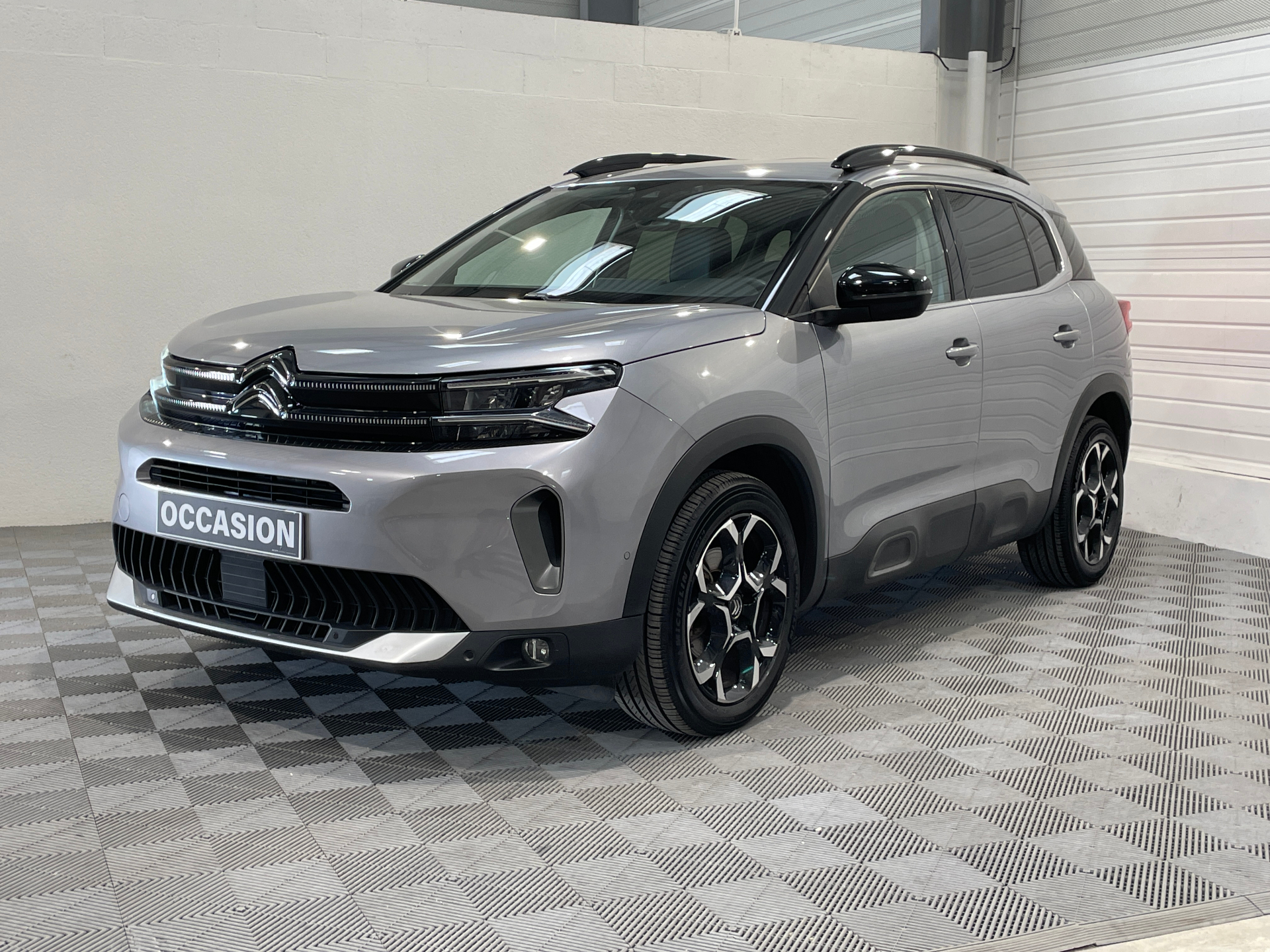 CITROEN C5 AIRCROSS BlueHDi 130 S&S EAT8 Shine