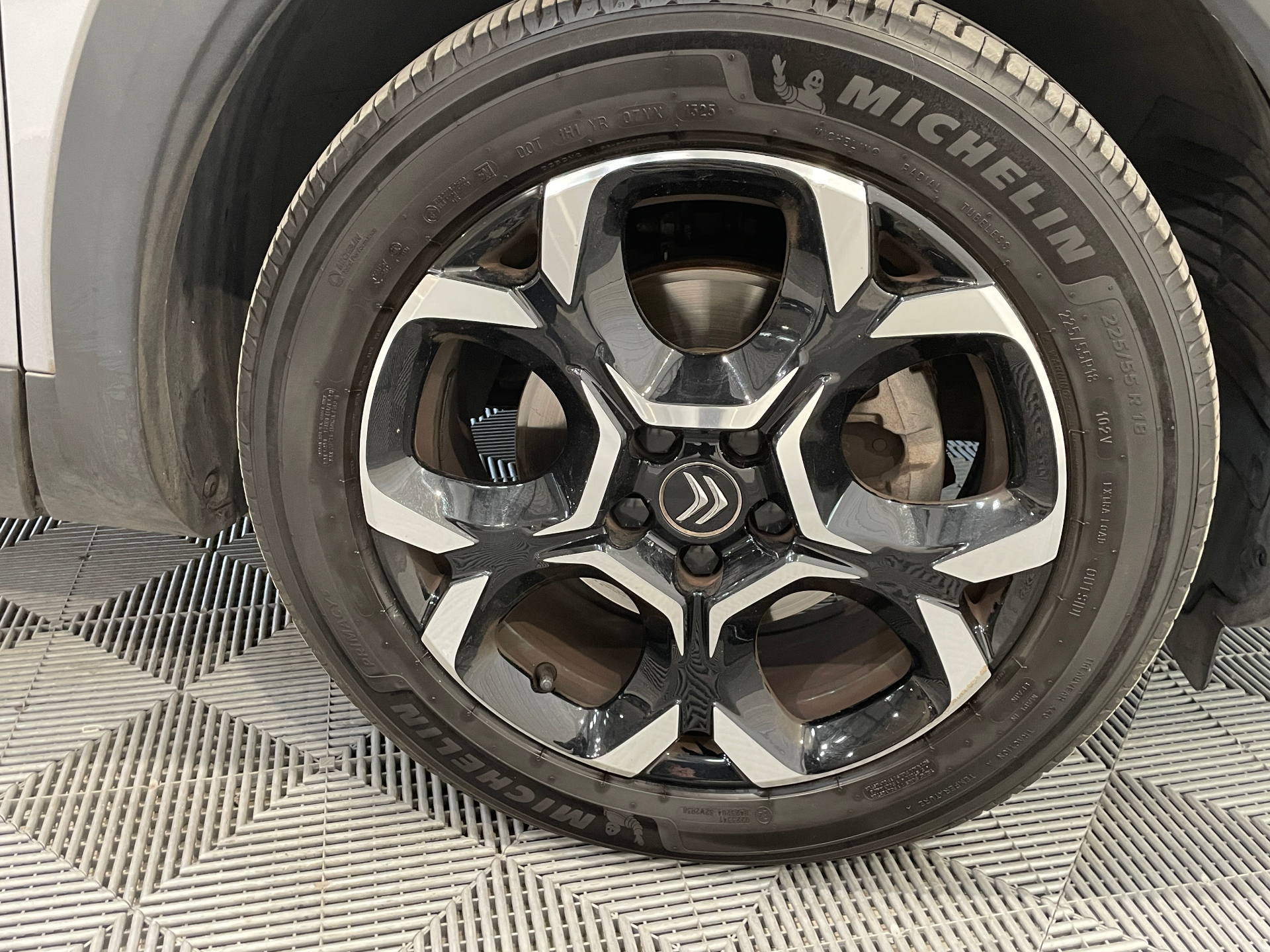 CITROEN C5 AIRCROSS BlueHDi 130 S&S EAT8 Shine