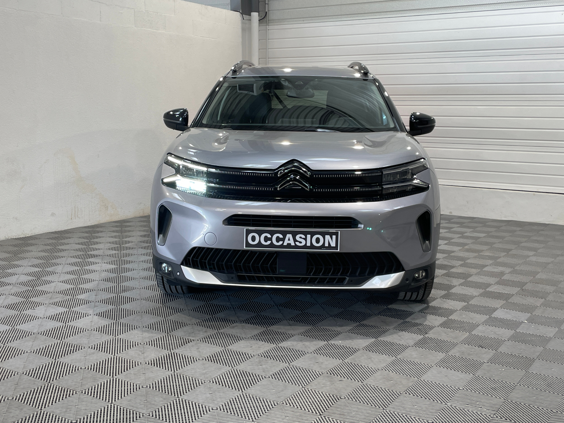 CITROEN C5 AIRCROSS BlueHDi 130 S&S EAT8 Shine
