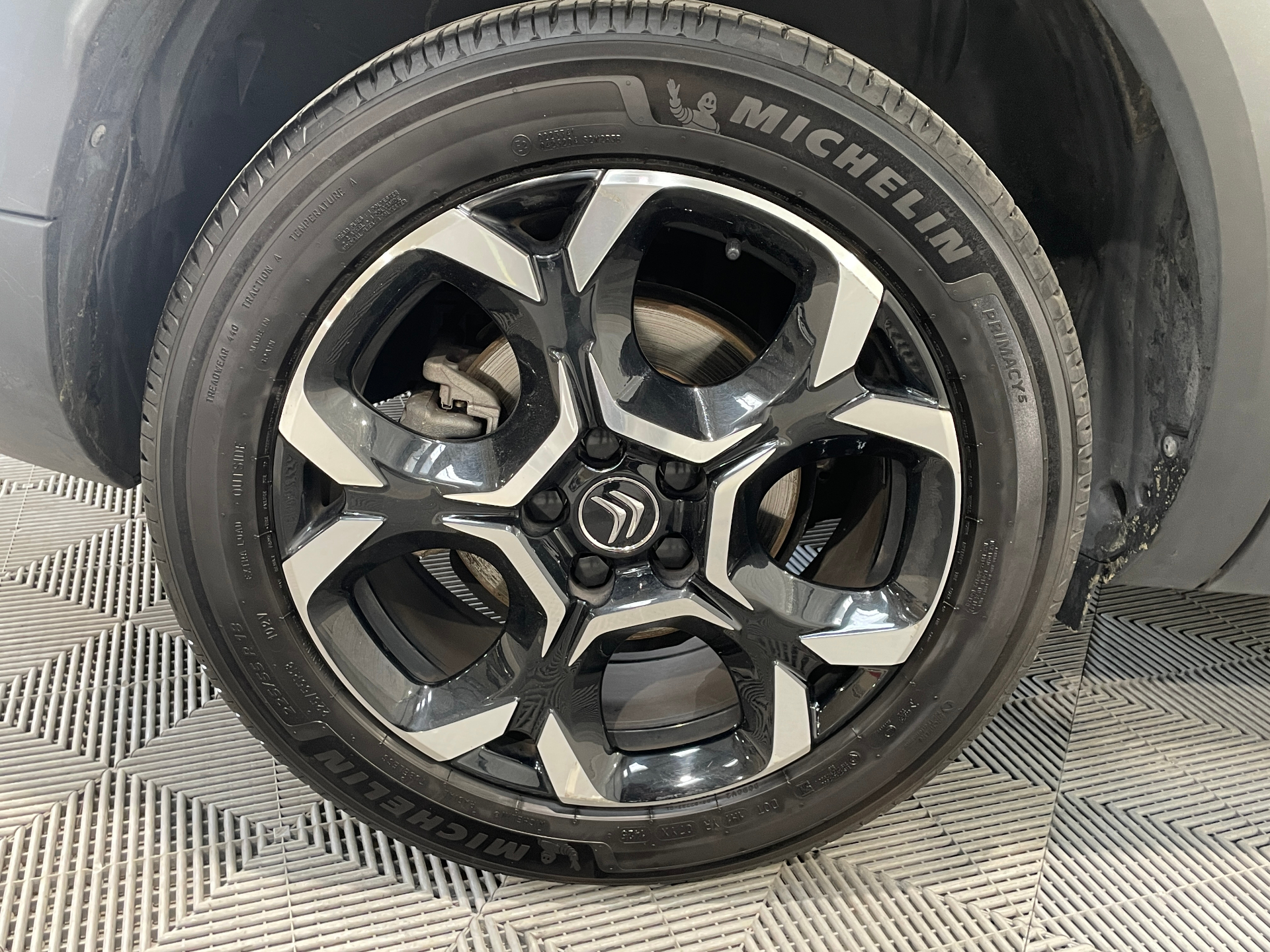 CITROEN C5 AIRCROSS BlueHDi 130 S&S EAT8 Shine
