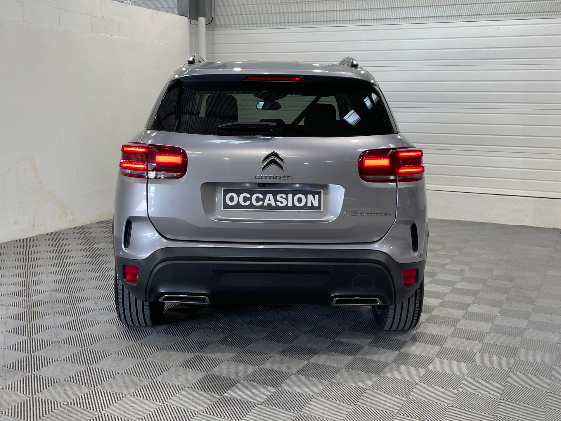 CITROEN C5 AIRCROSS BlueHDi 130 S&S EAT8 Shine