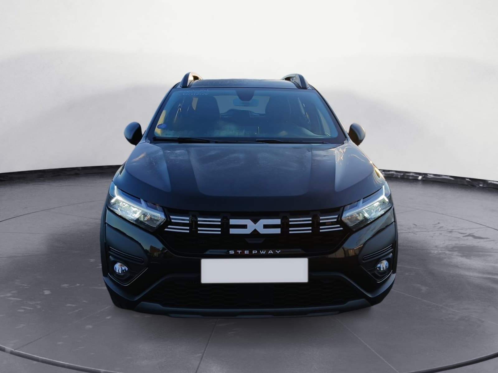 DACIA SANDERO Stepway Expression ECO-G 100