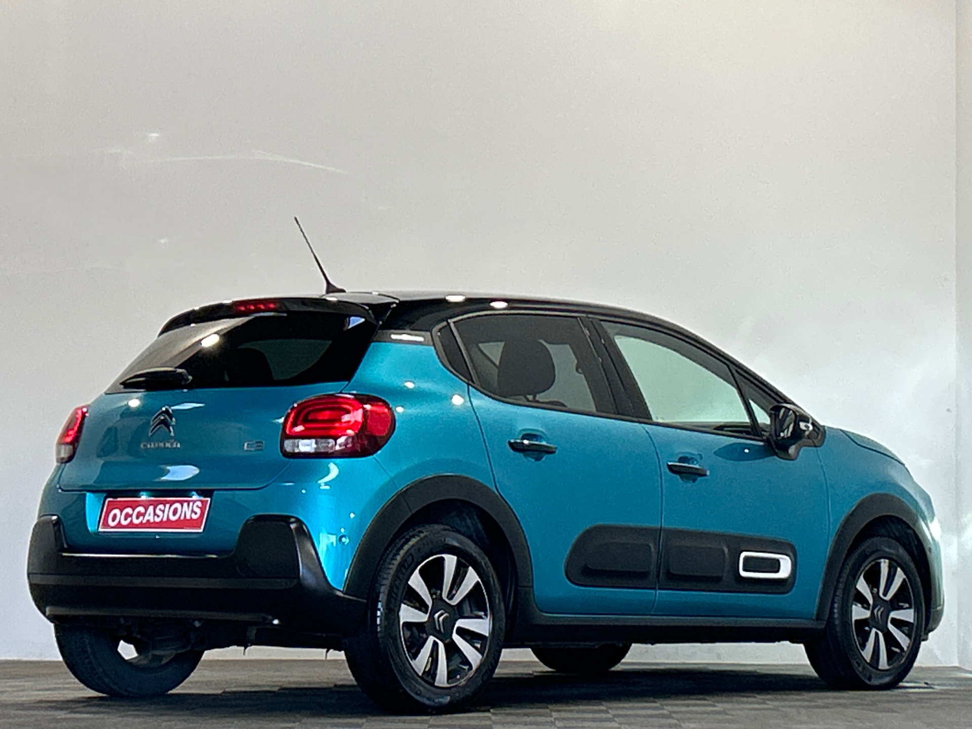 CITROEN C3 PureTech 110 ch EAT6 Max
