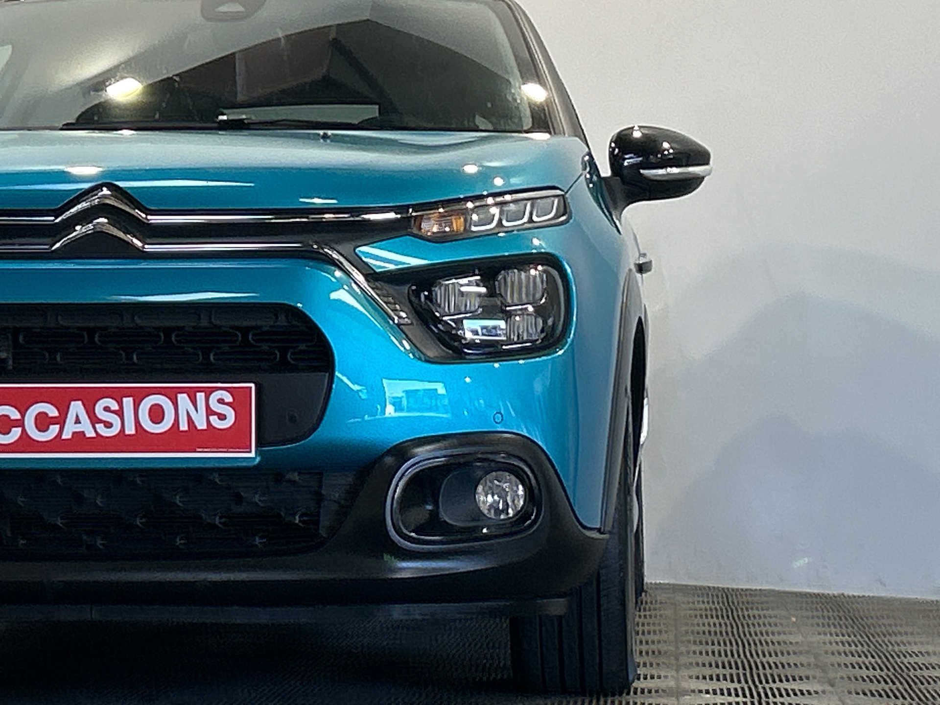 CITROEN C3 PureTech 110 ch EAT6 Max