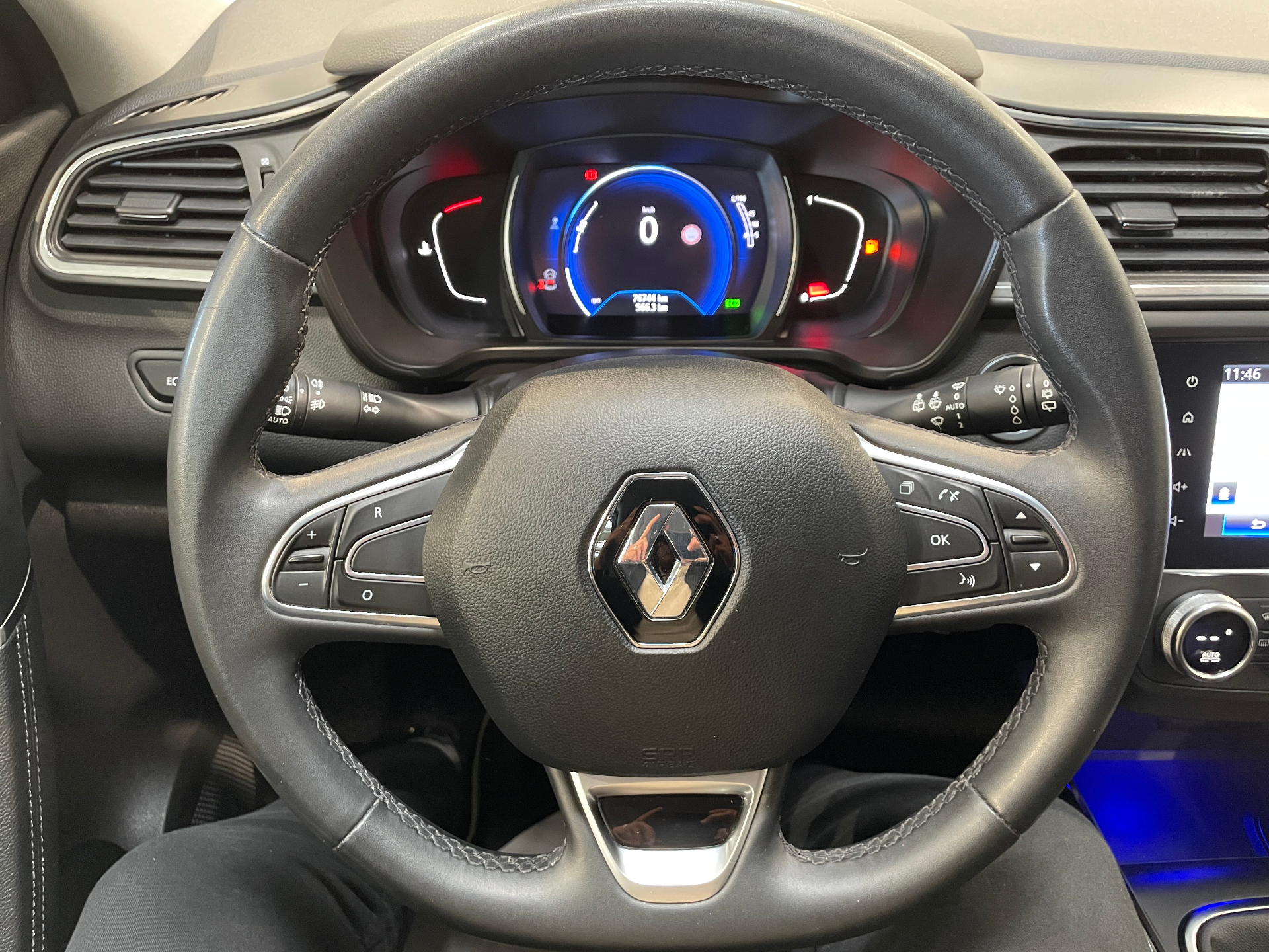 RENAULT KADJAR Blue dCi 115 Business