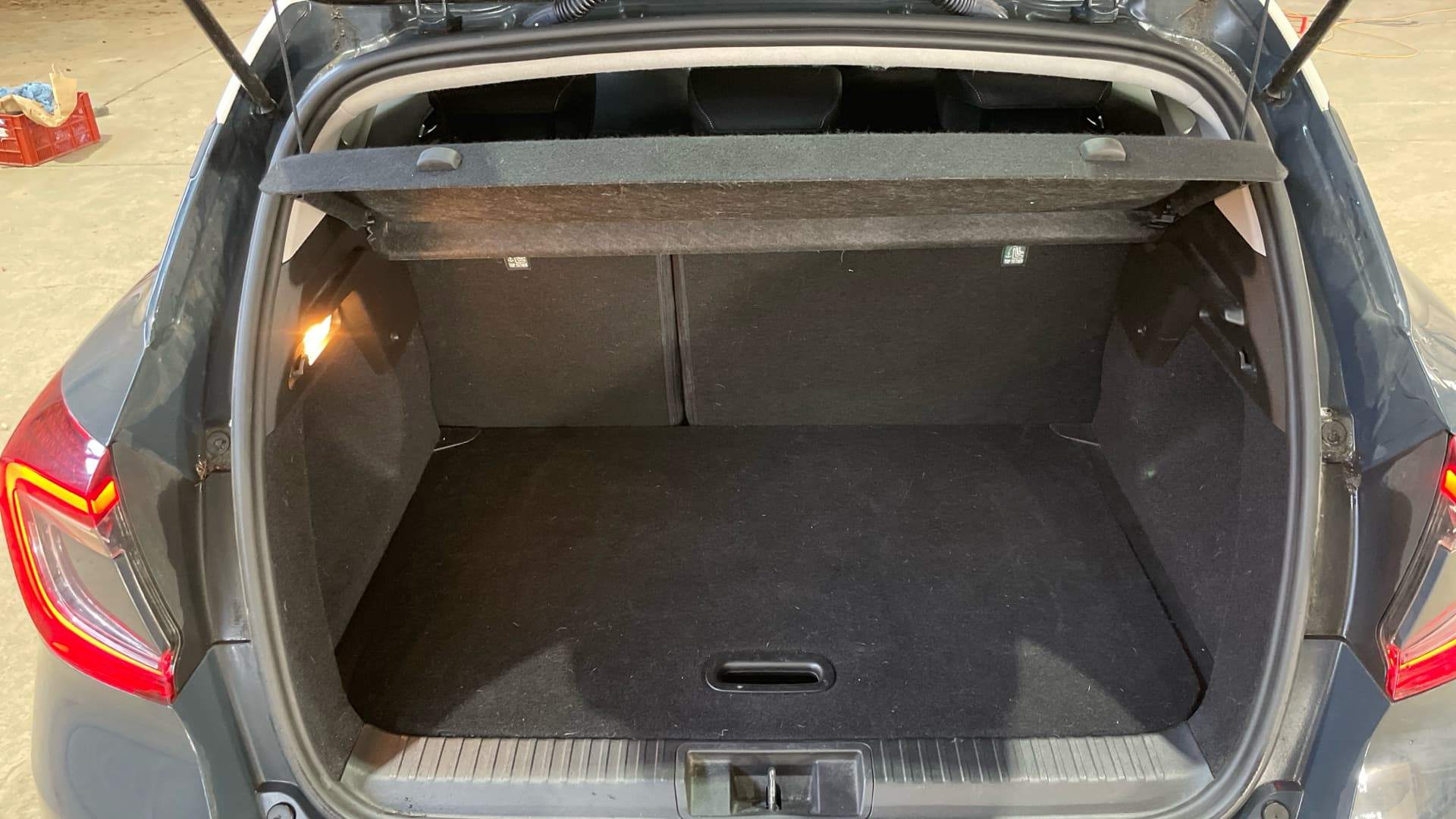 RENAULT CAPTUR TCe 100 GPL - 21 Business