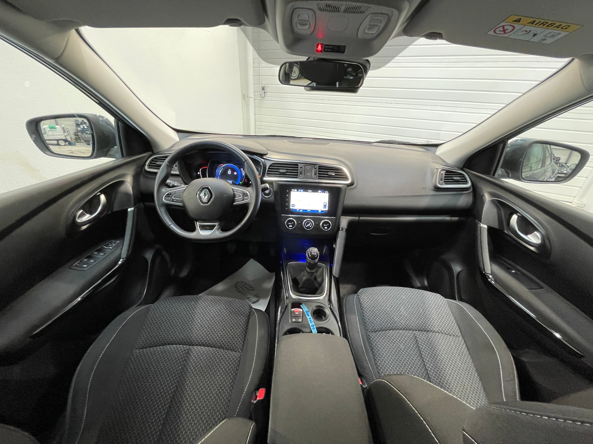 RENAULT KADJAR Blue dCi 115 Business