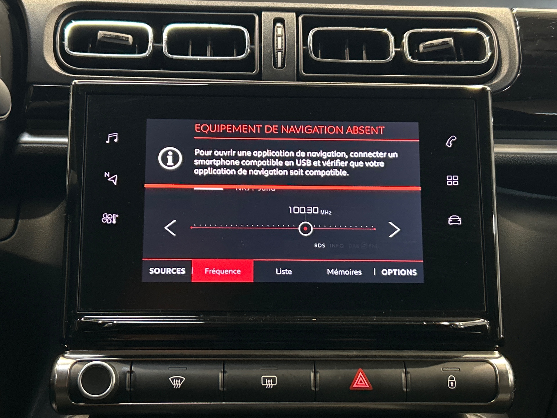 CITROEN C3 PureTech 110 ch EAT6 Max