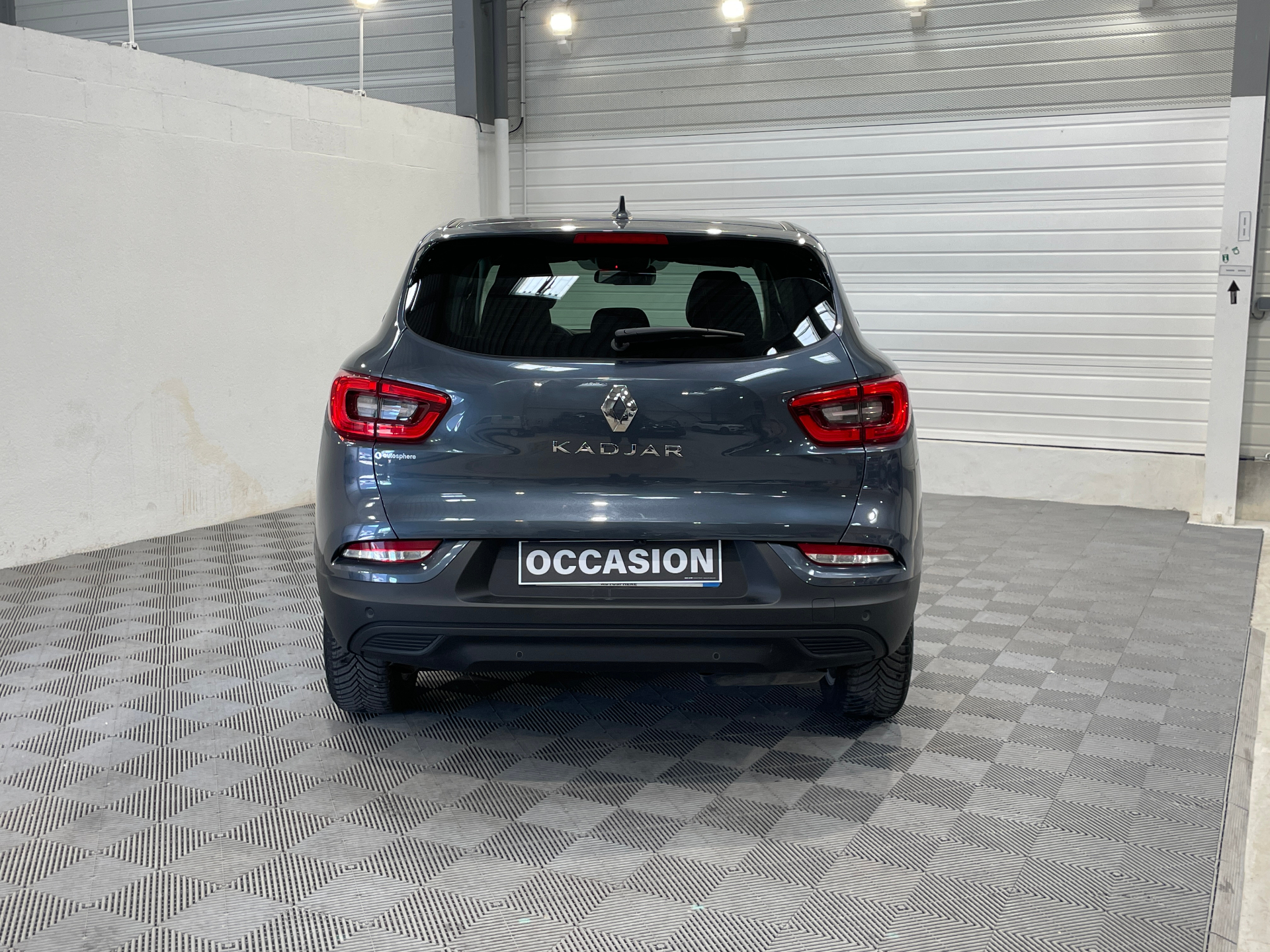 RENAULT KADJAR Blue dCi 115 Business