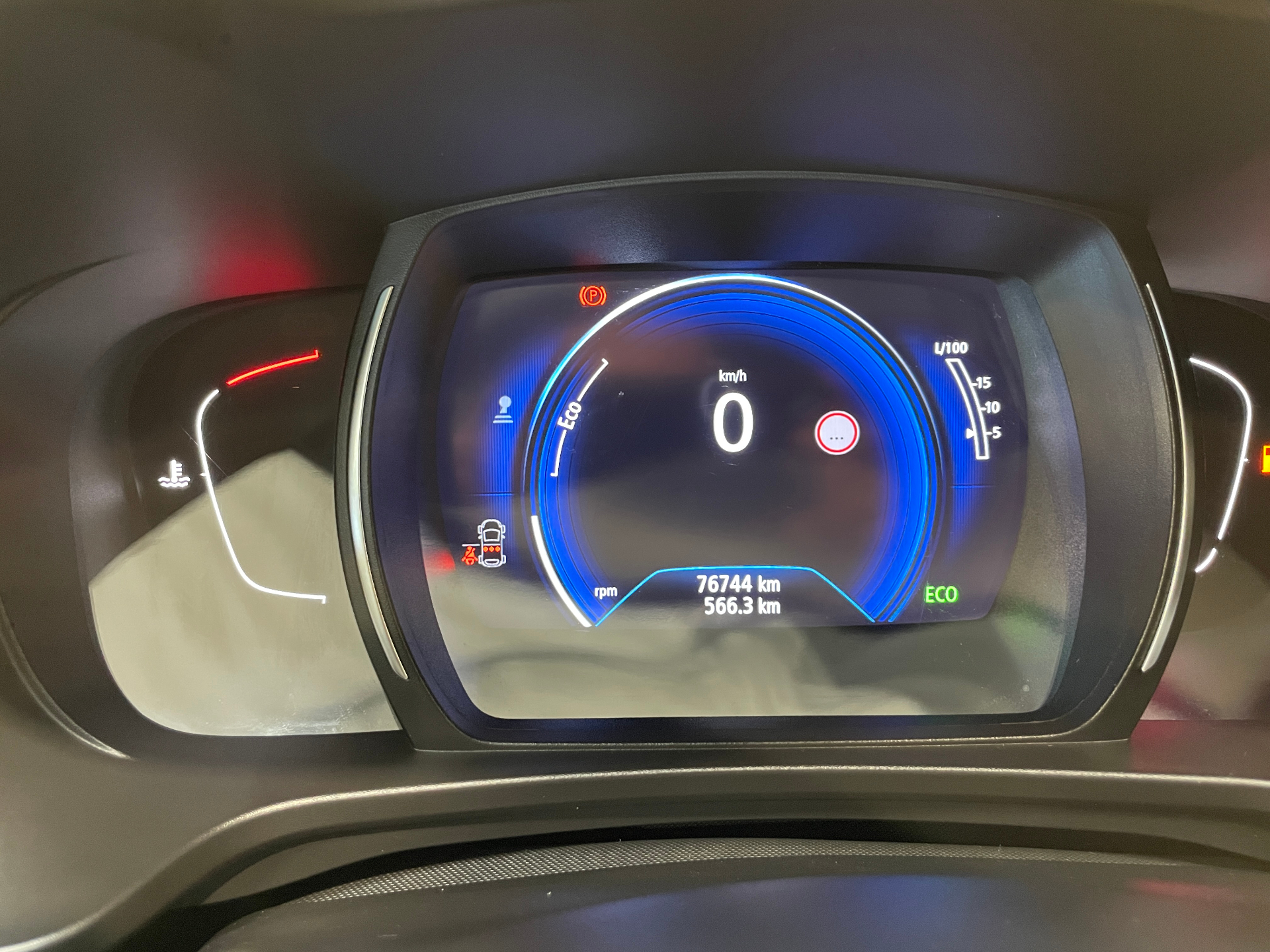 RENAULT KADJAR Blue dCi 115 Business