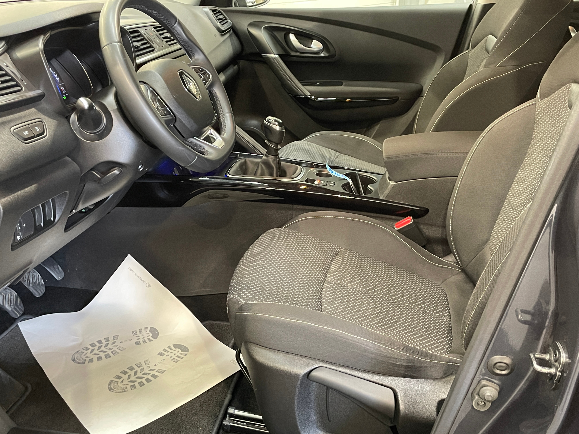 RENAULT KADJAR Blue dCi 115 Business