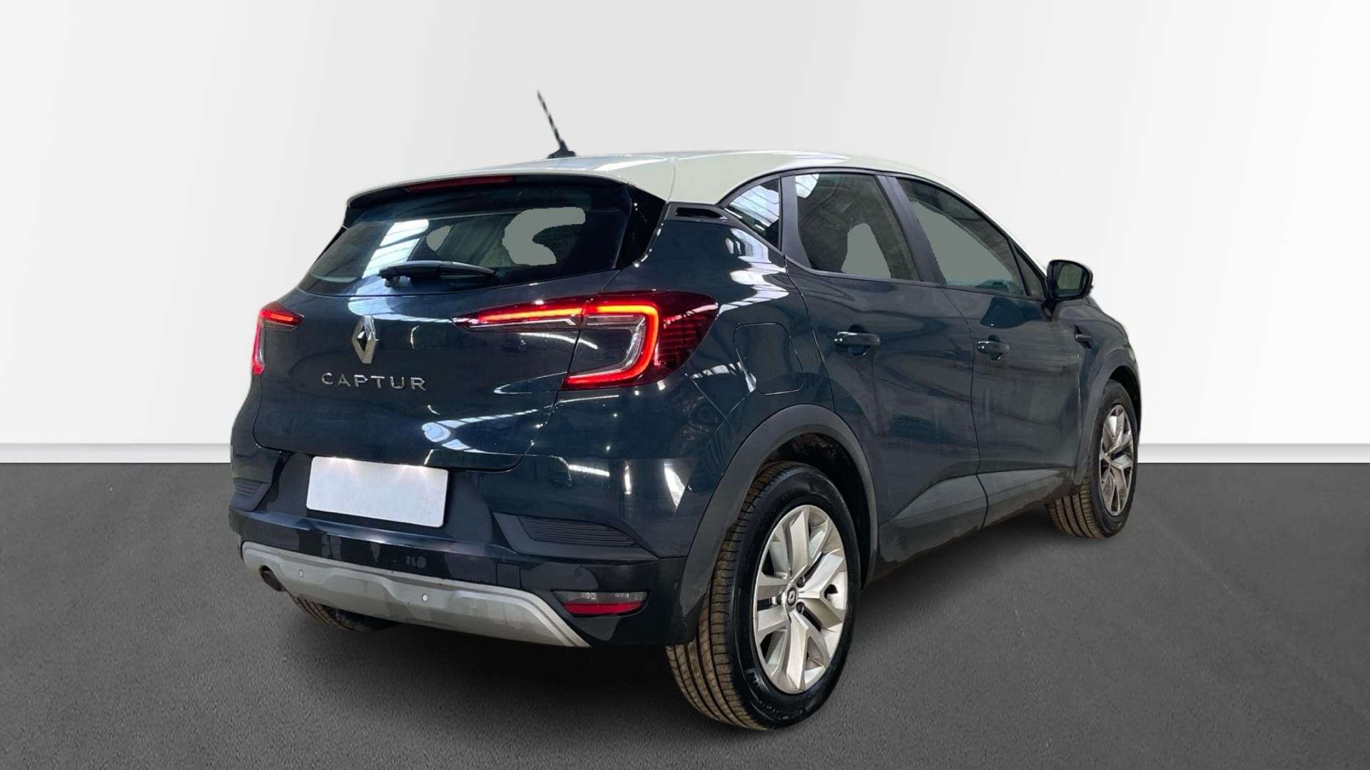 RENAULT CAPTUR TCe 100 GPL - 21 Business