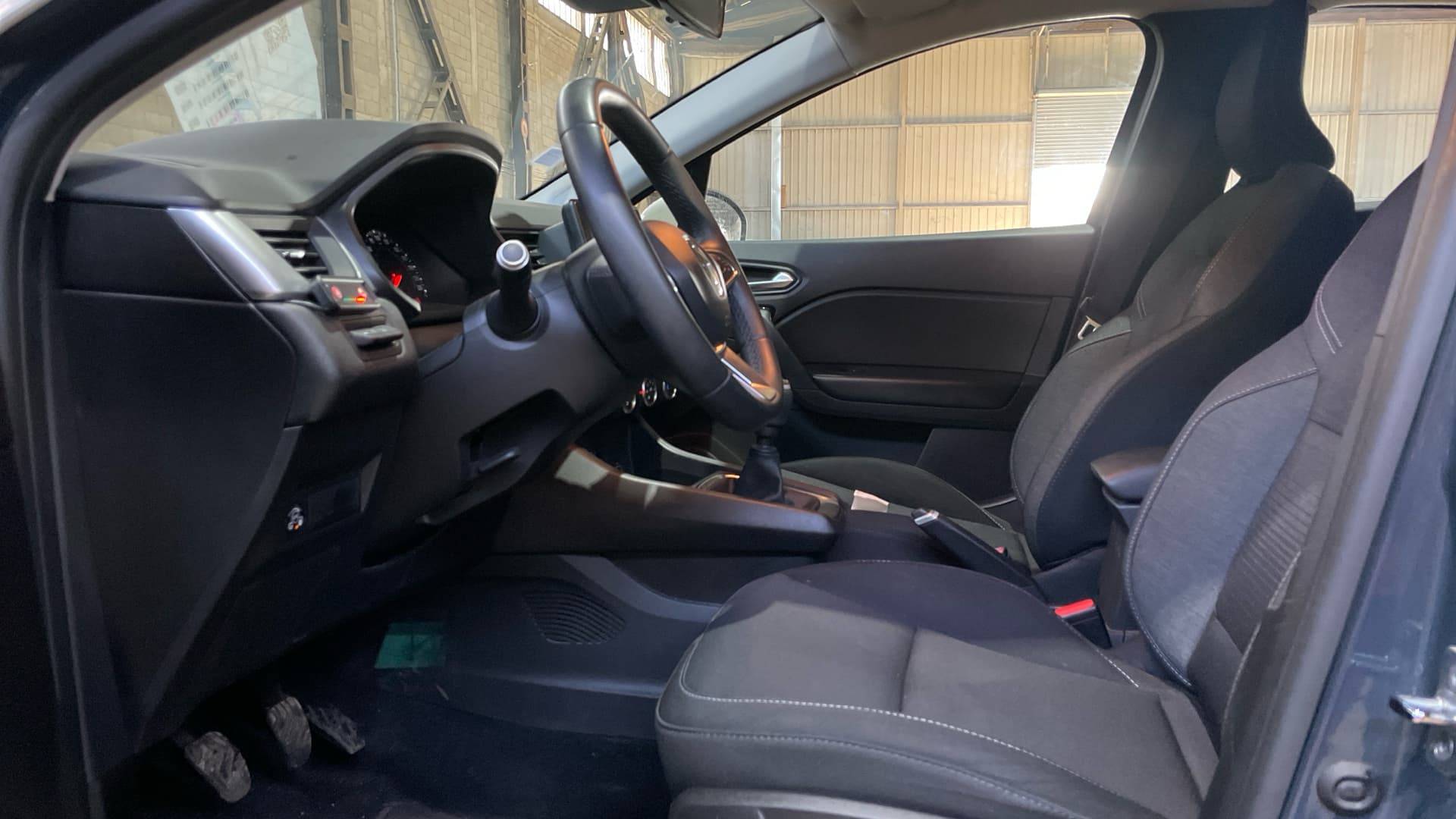 RENAULT CAPTUR TCe 100 GPL - 21 Business