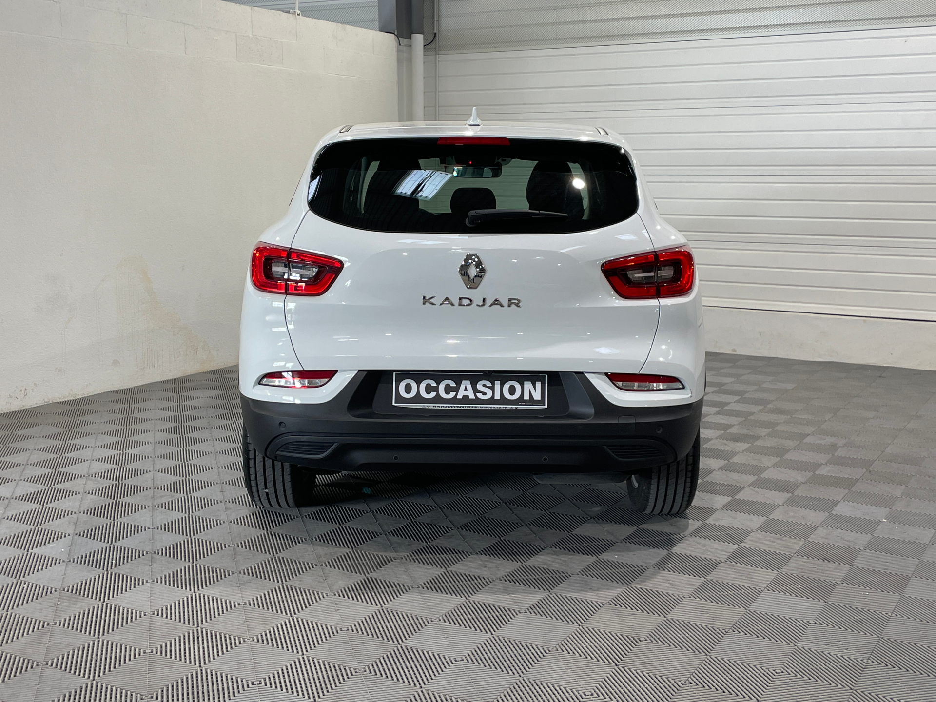 RENAULT KADJAR Blue dCi 115 Business