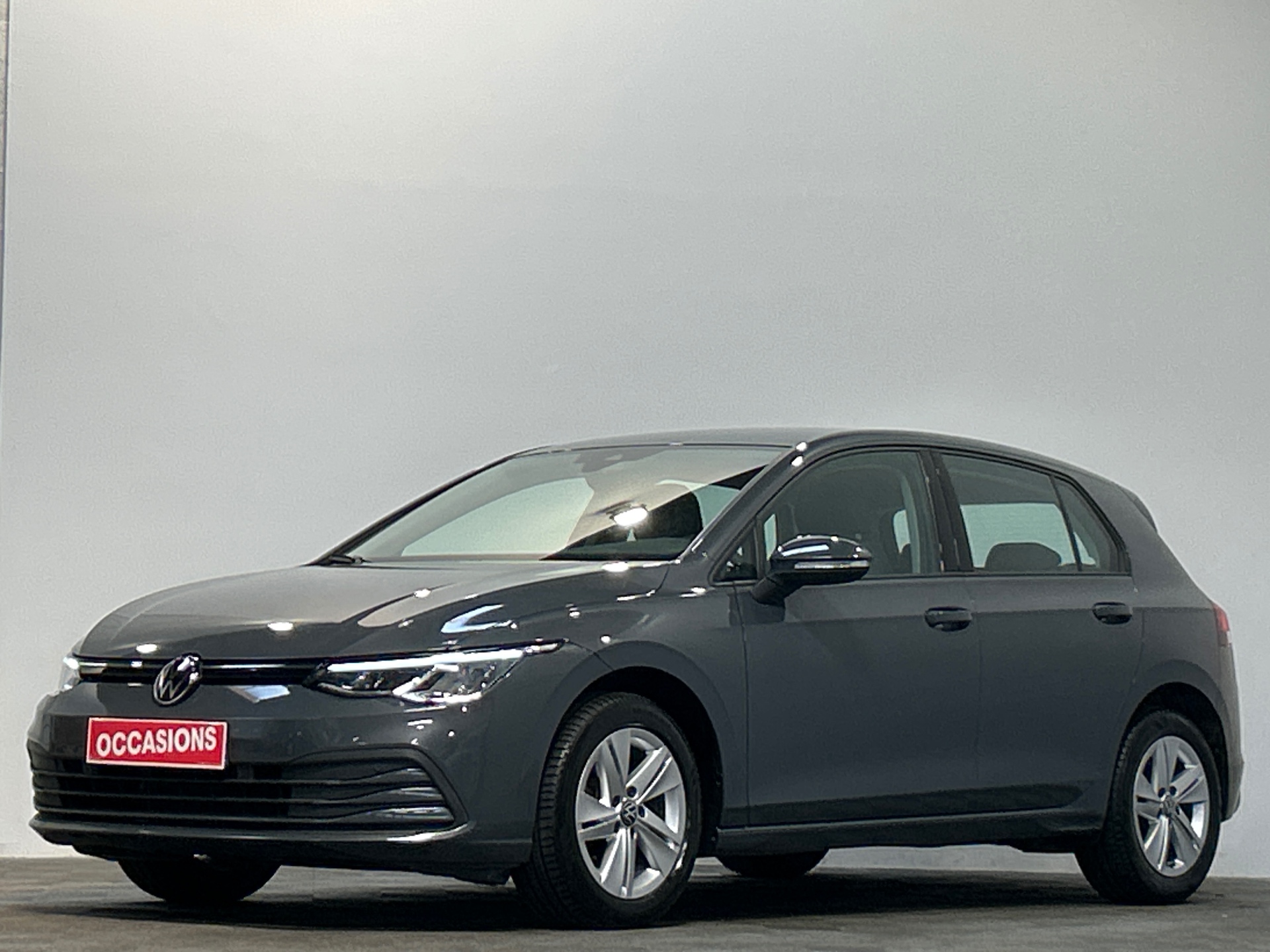 VOLKSWAGEN GOLF 1.0 TSI OPF 110 BVM6 Life Business