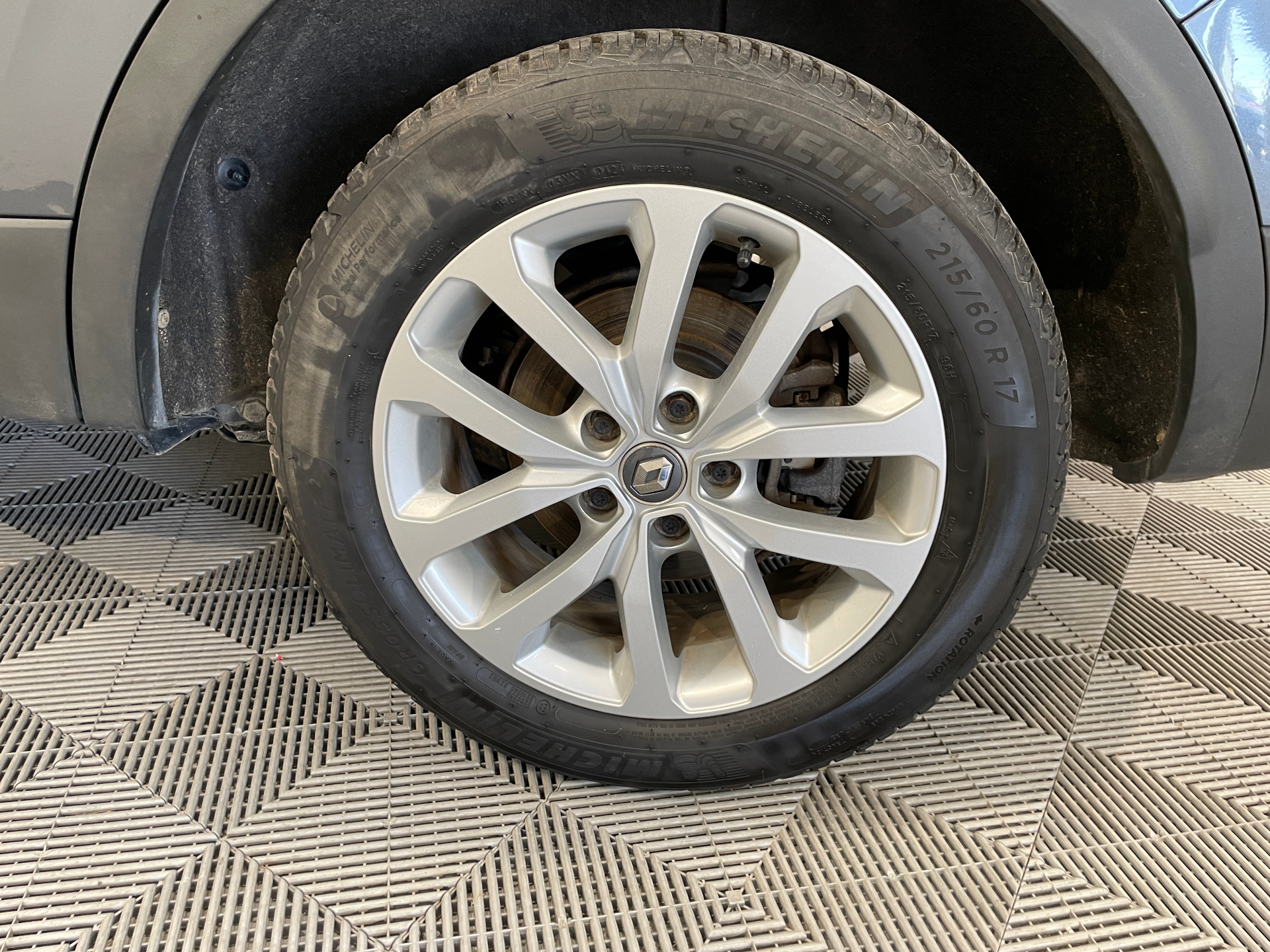 RENAULT KADJAR Blue dCi 115 Business