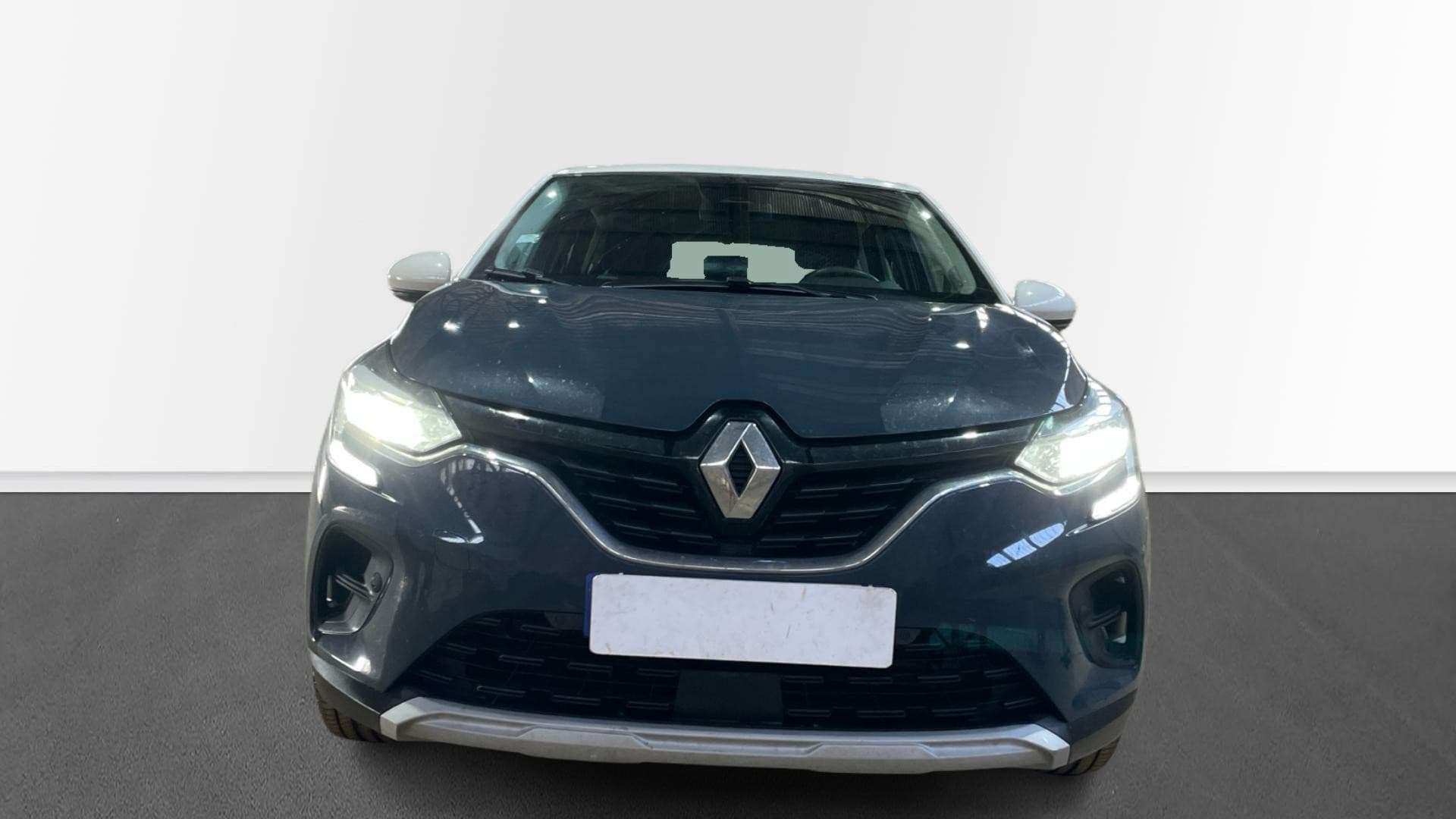 RENAULT CAPTUR TCe 100 GPL - 21 Business