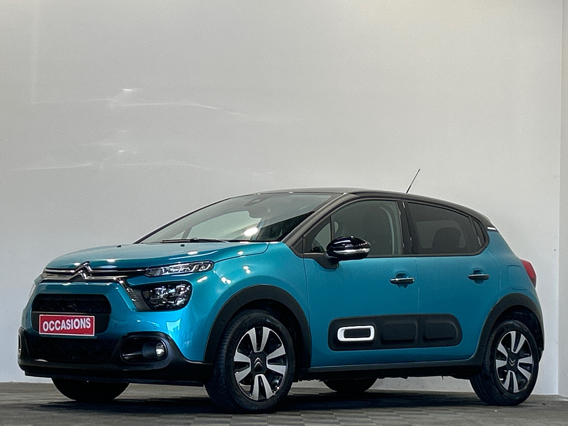 CITROEN C3 PureTech 110 ch EAT6 Max