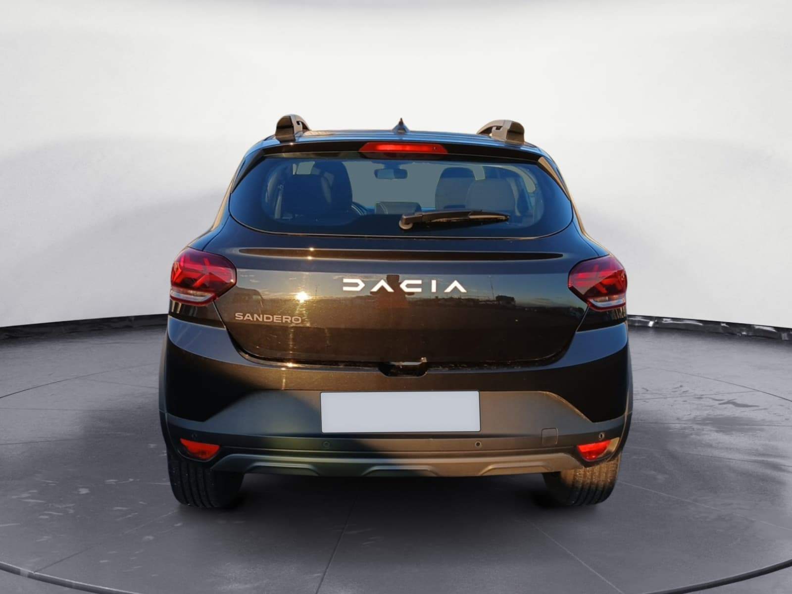 DACIA SANDERO Stepway Expression ECO-G 100