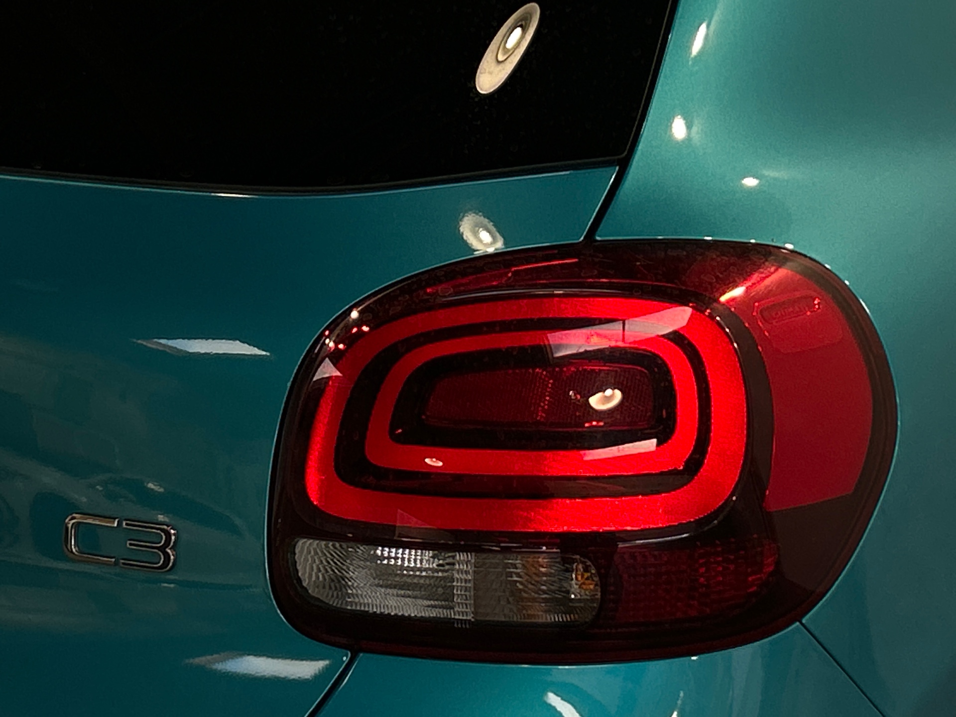 CITROEN C3 PureTech 110 ch EAT6 Max