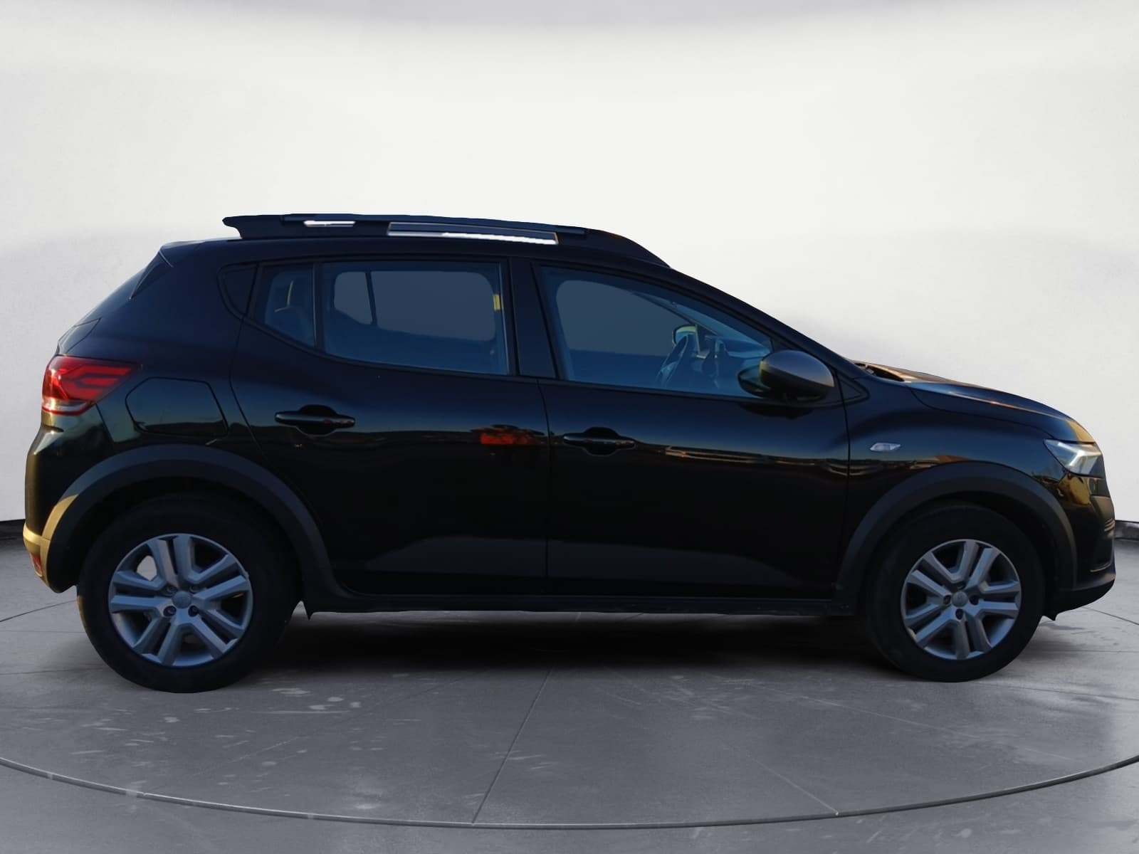 DACIA SANDERO Stepway Expression ECO-G 100