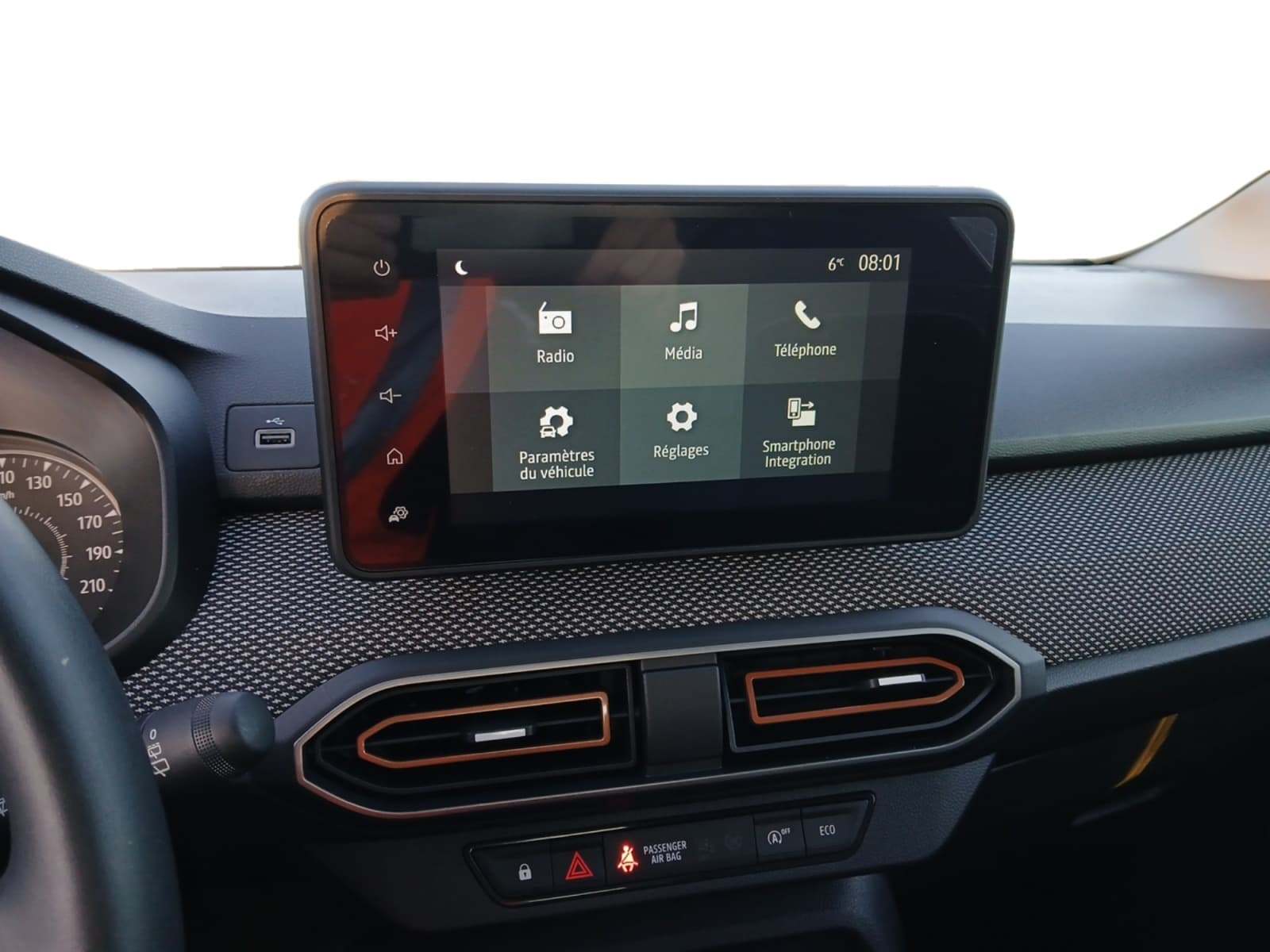 DACIA SANDERO Stepway Expression ECO-G 100