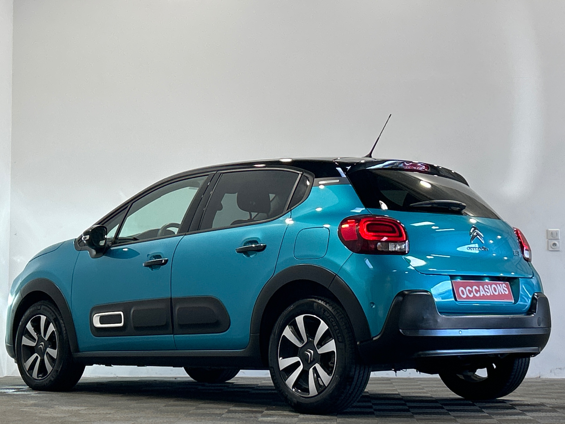 CITROEN C3 PureTech 110 ch EAT6 Max