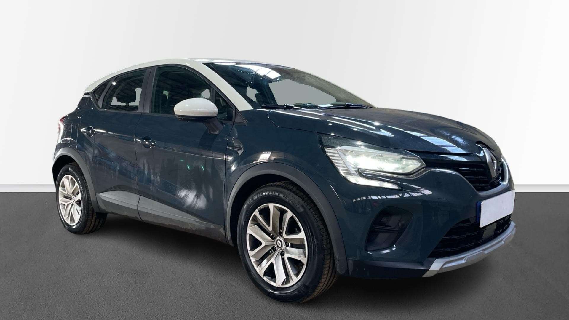 RENAULT CAPTUR TCe 100 GPL - 21 Business