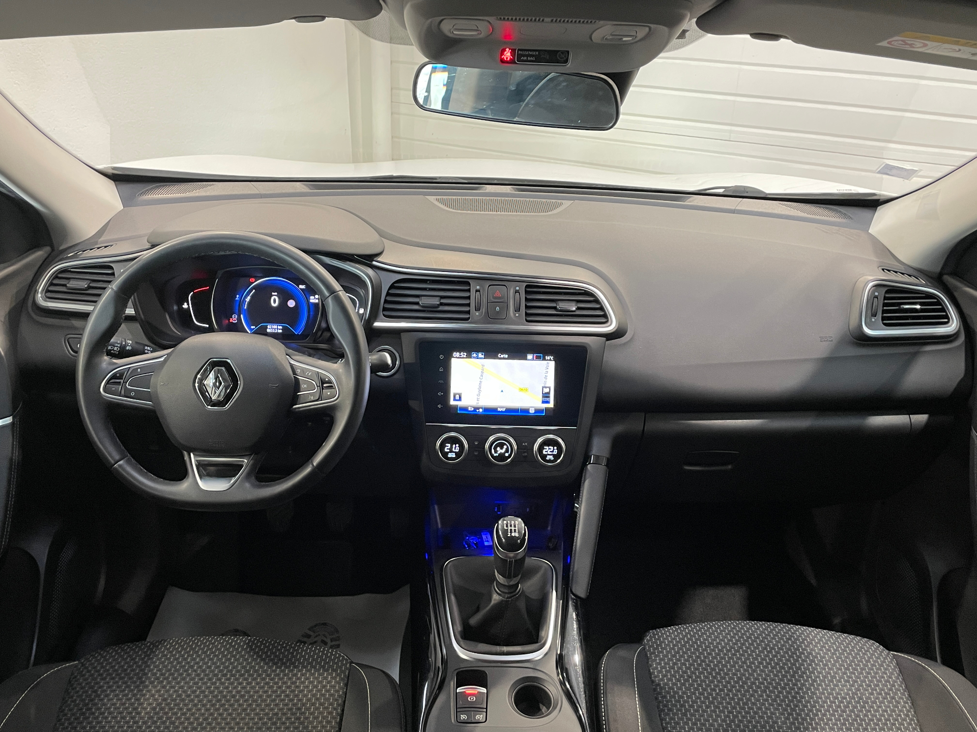 RENAULT KADJAR Blue dCi 115 Business