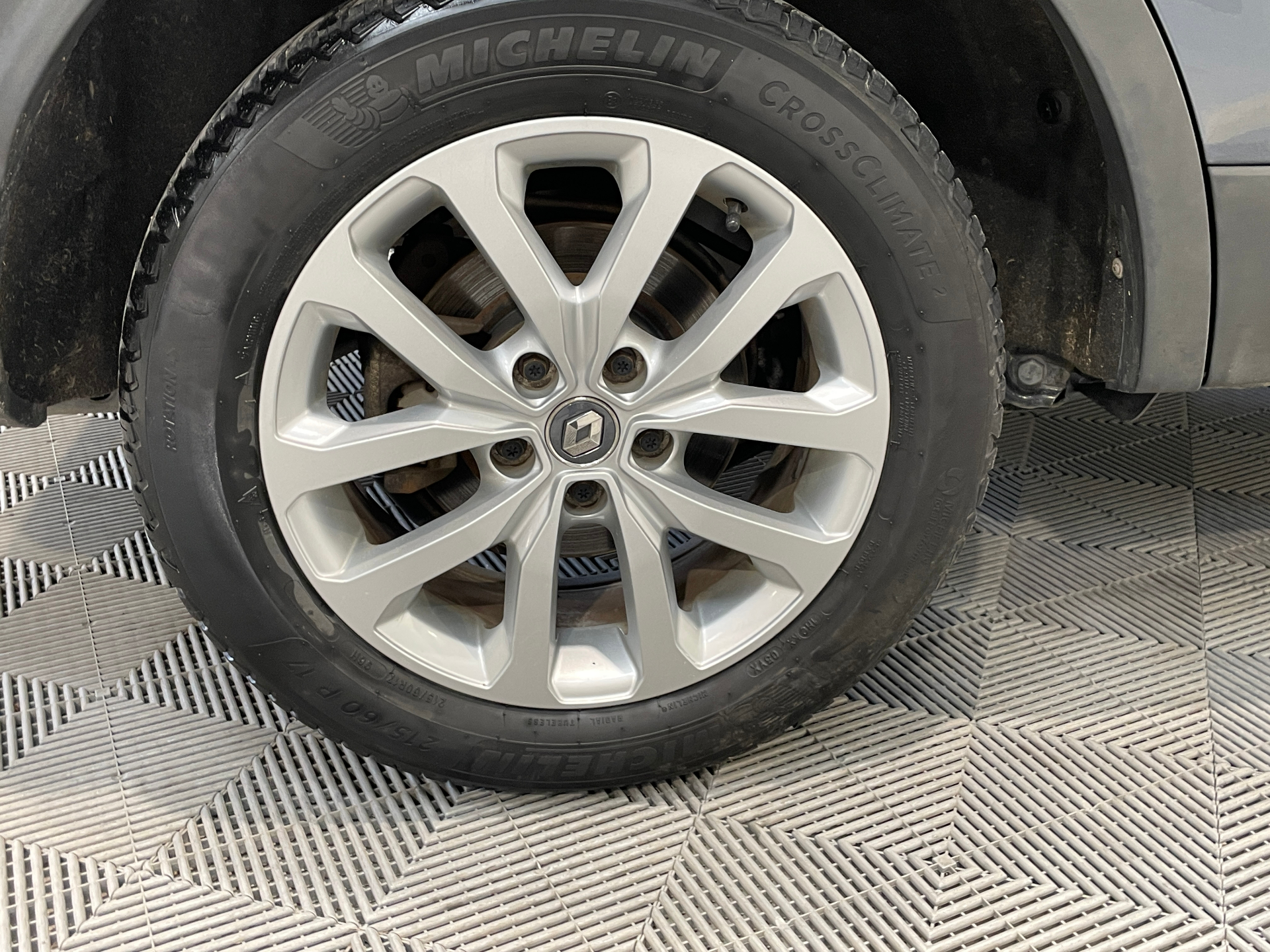 RENAULT KADJAR Blue dCi 115 Business