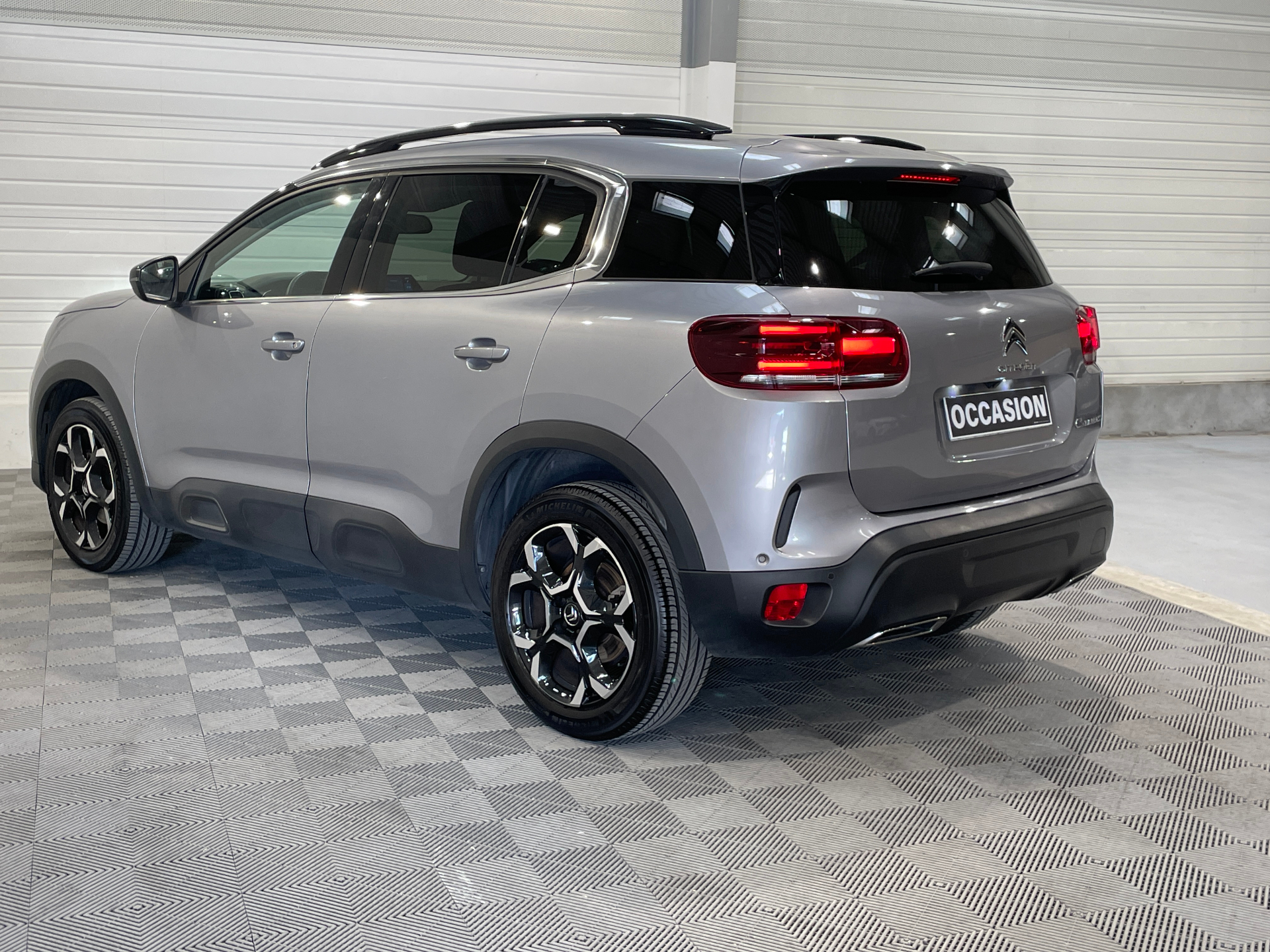 CITROEN C5 AIRCROSS BlueHDi 130 S&S EAT8 Shine