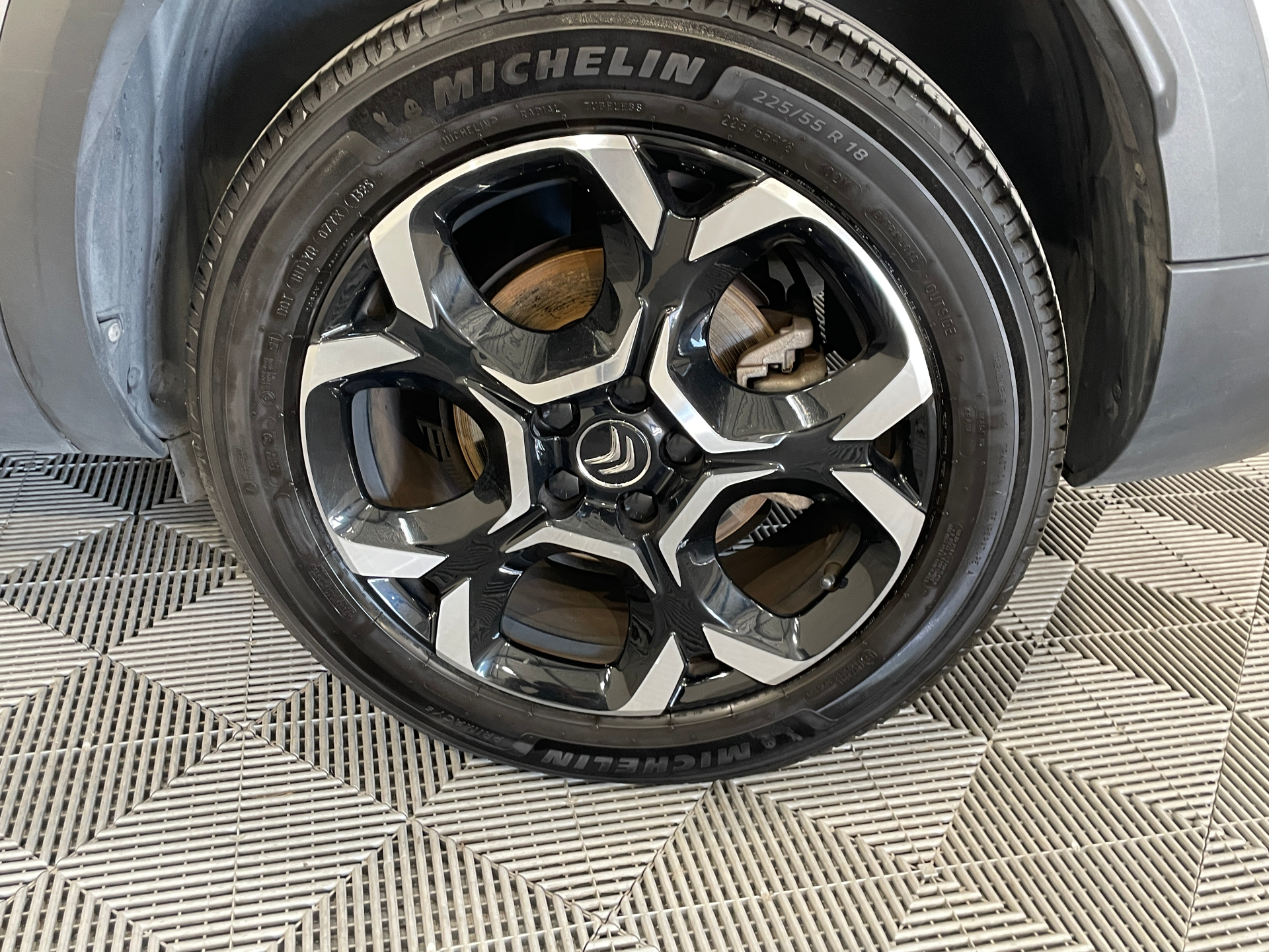 CITROEN C5 AIRCROSS BlueHDi 130 S&S EAT8 Shine