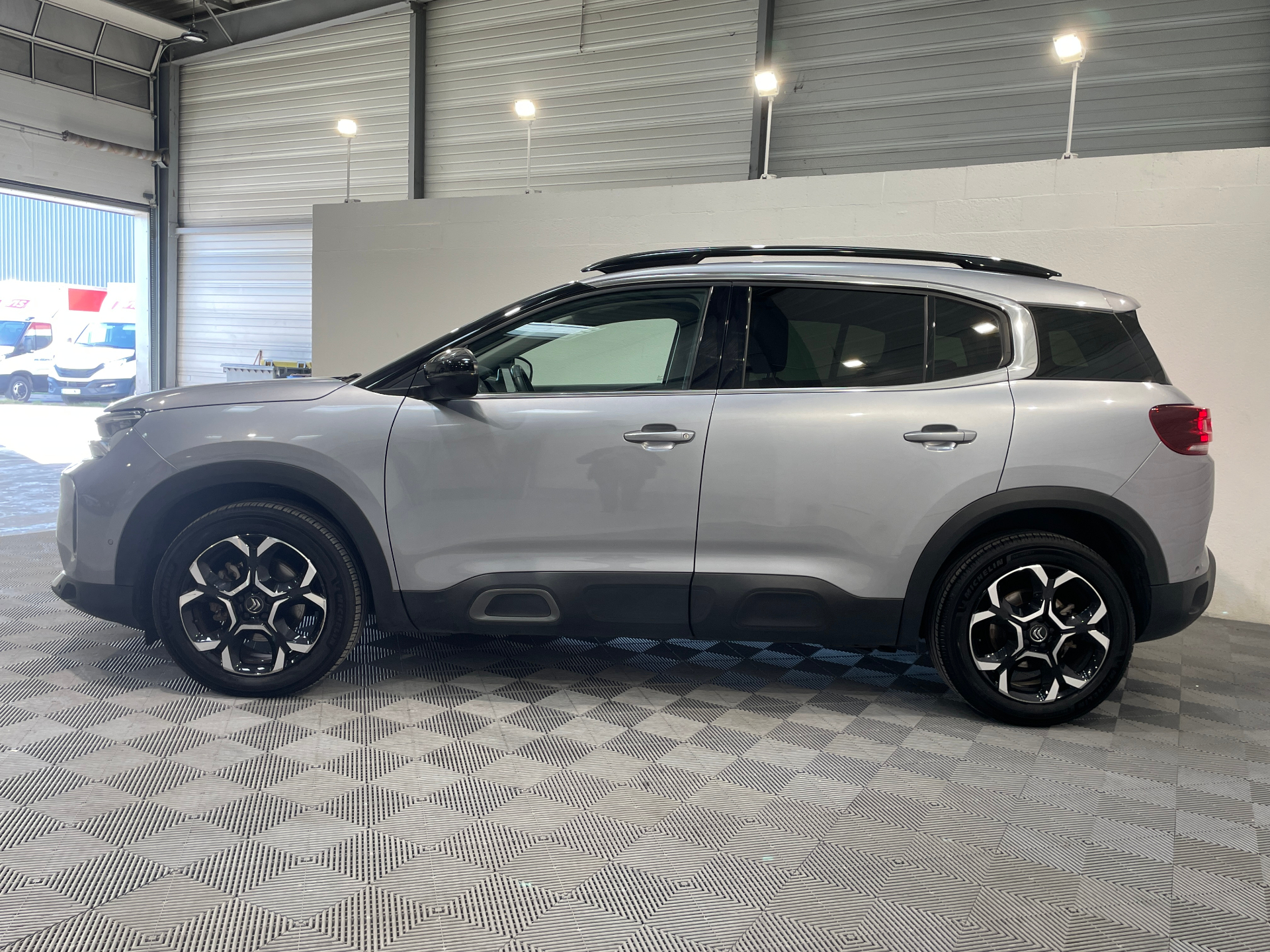 CITROEN C5 AIRCROSS BlueHDi 130 S&S EAT8 Shine